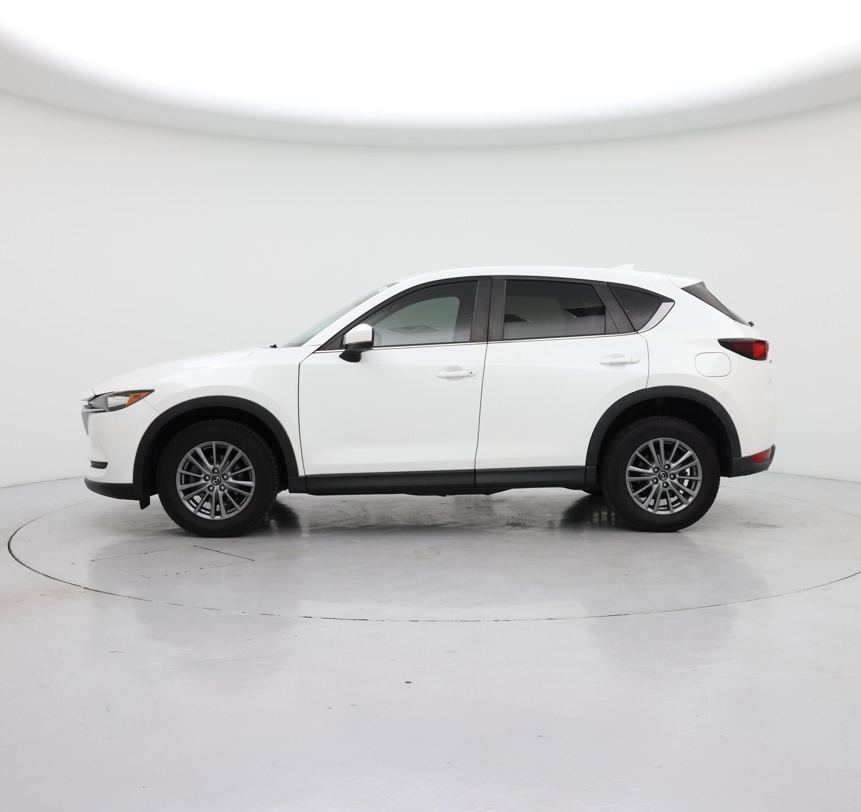 Thumbnail: 2018 Mazda CX-5 - 3