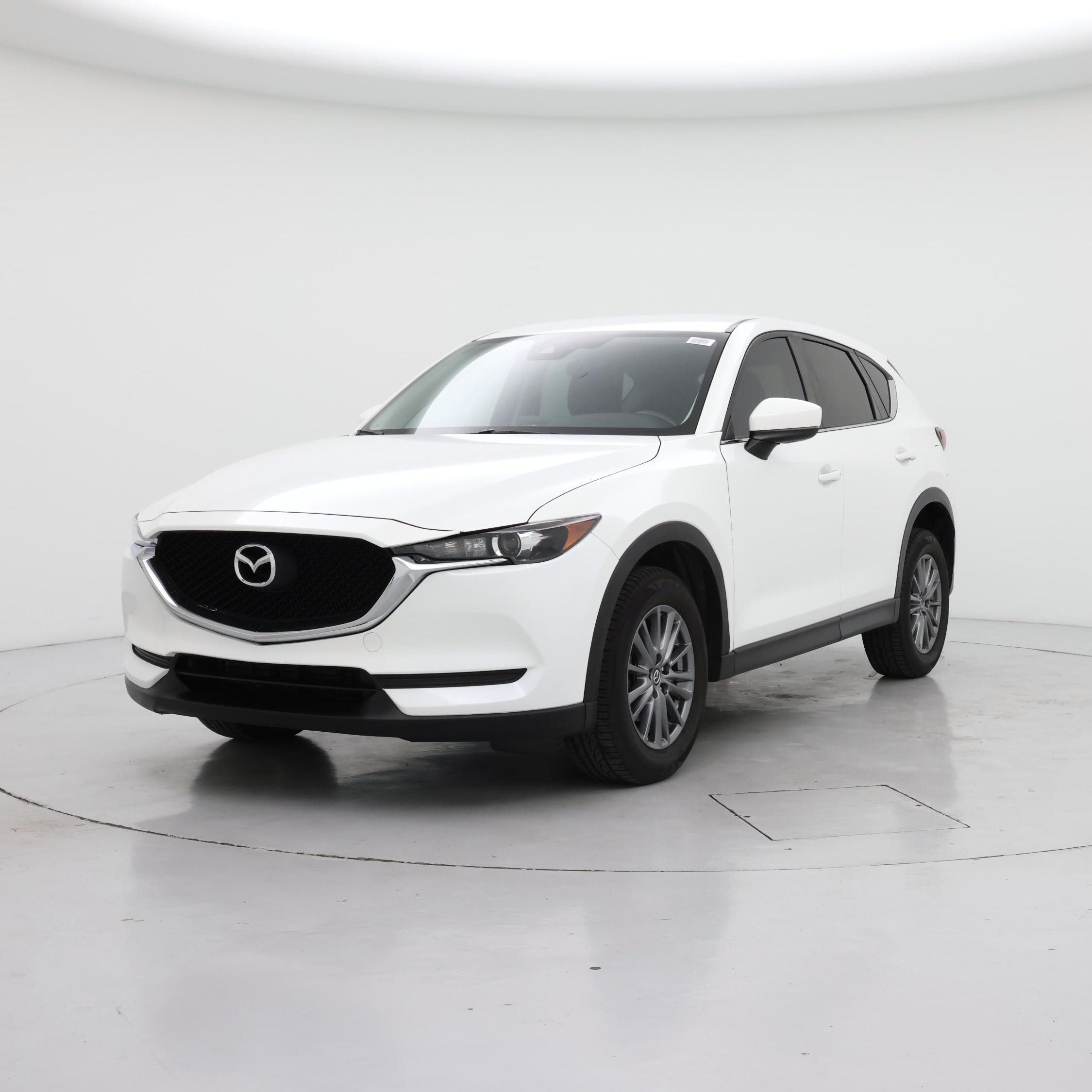 Thumbnail: 2018 Mazda CX-5 - 4