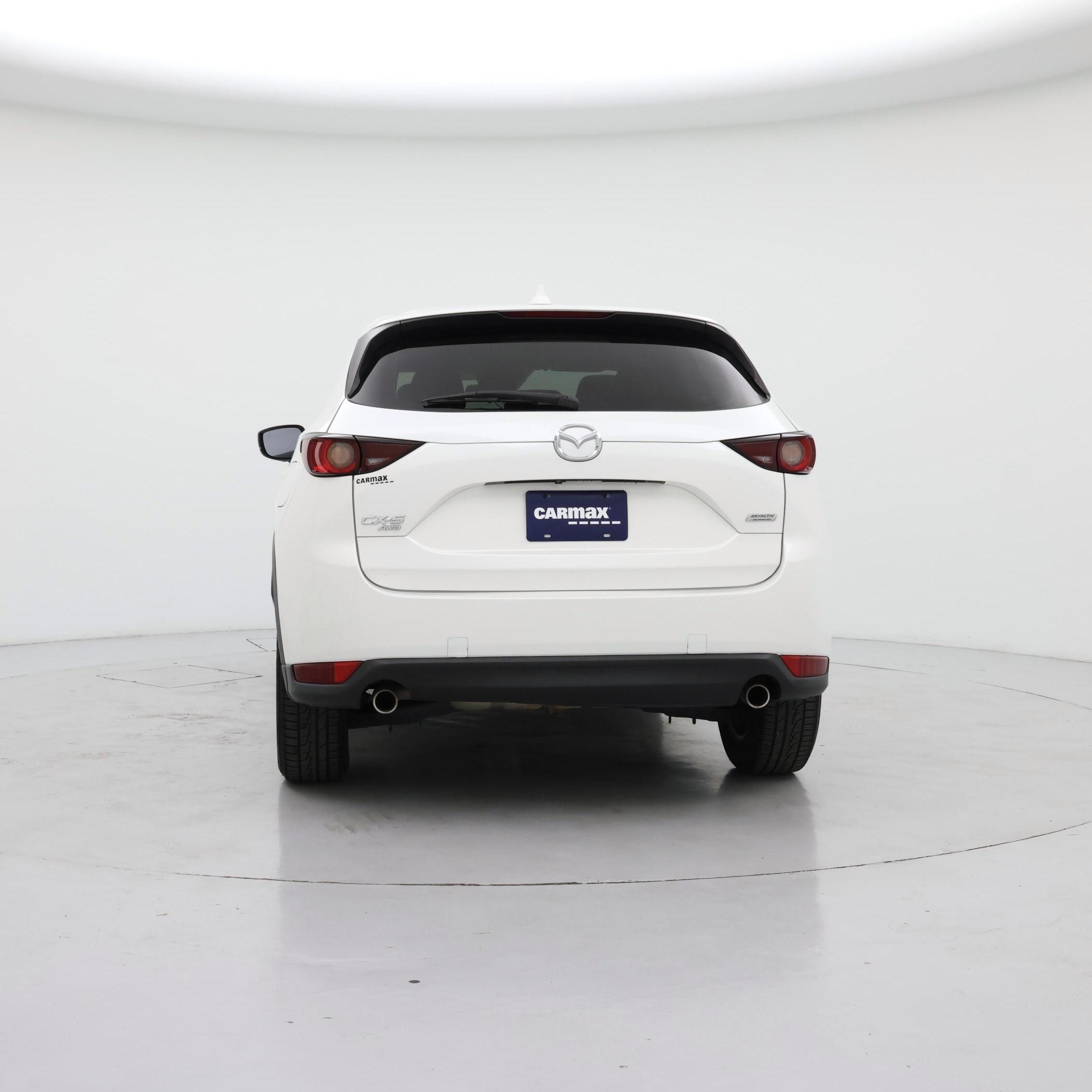 Thumbnail: 2018 Mazda CX-5 - 6