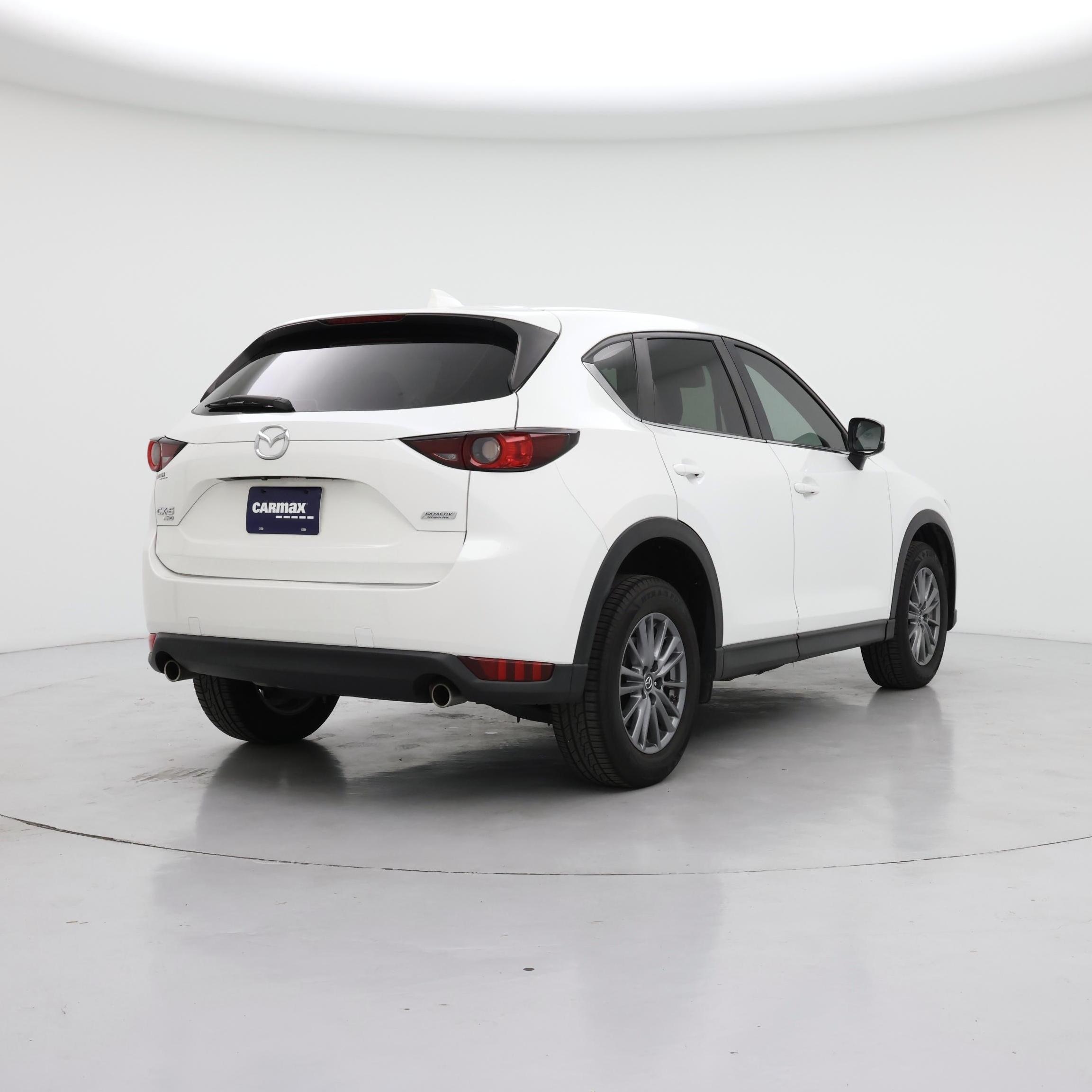 Thumbnail: 2018 Mazda CX-5 - 8