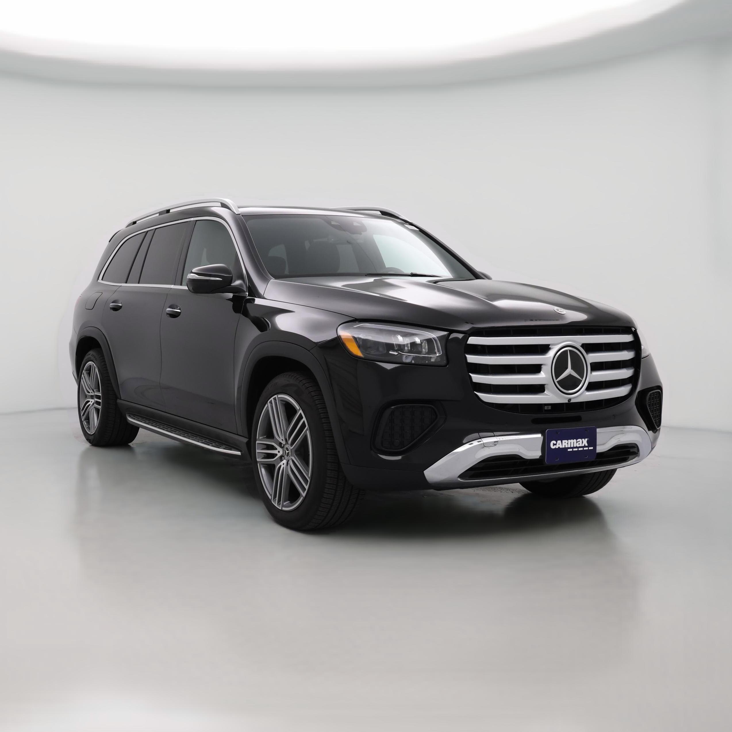 Thumbnail: 2024 Mercedes-Benz GLS - 1