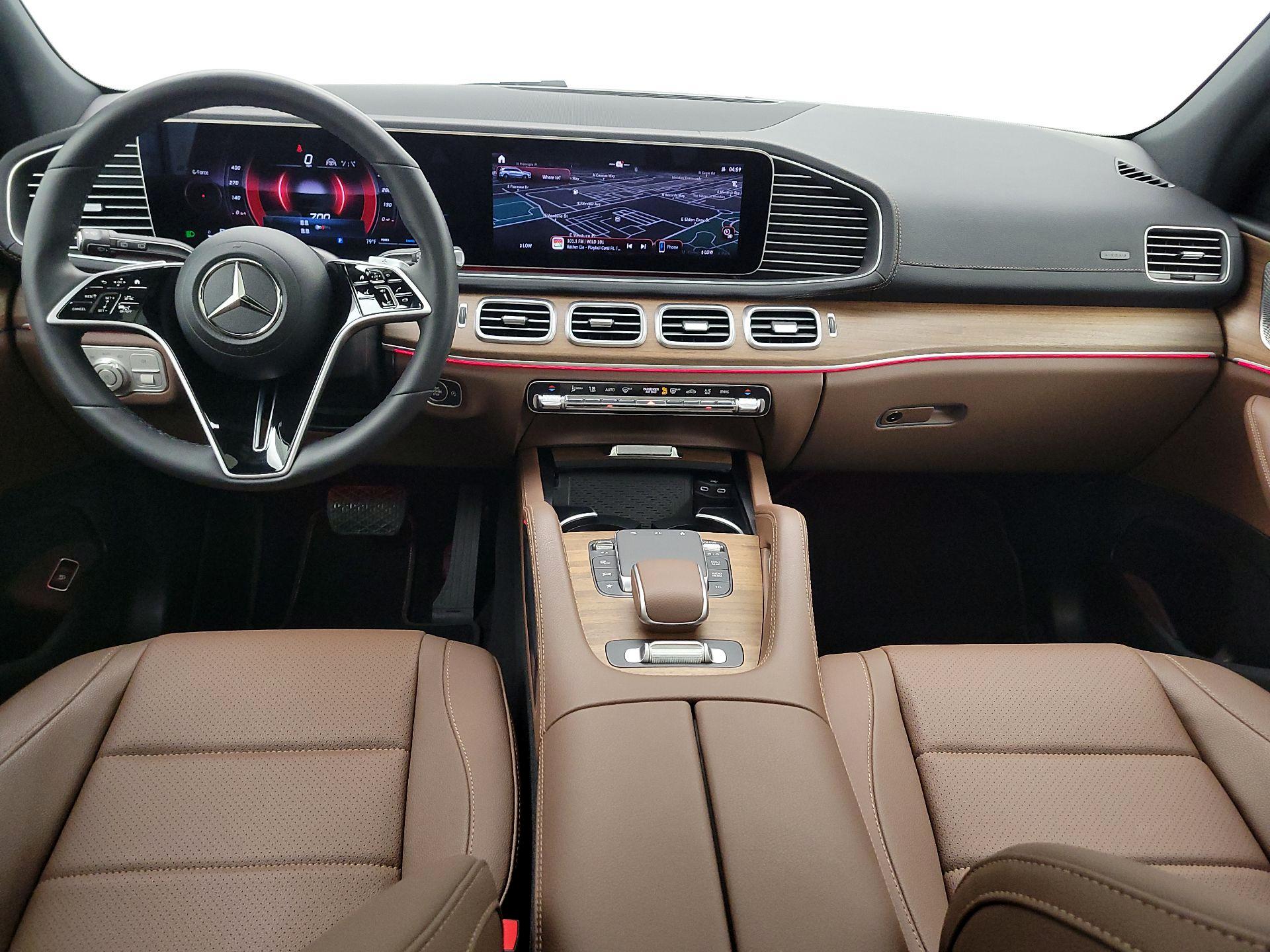 Thumbnail: 2024 Mercedes-Benz GLS - 9