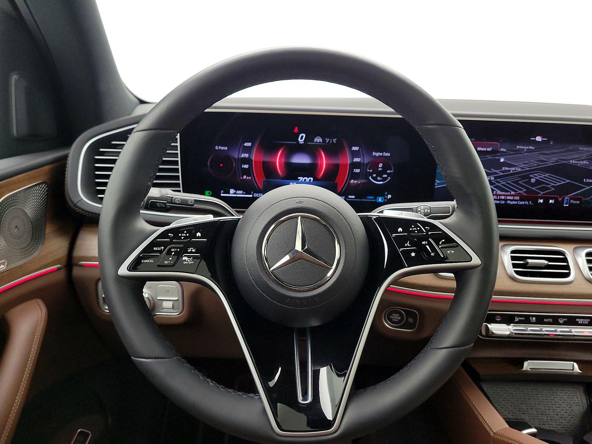Thumbnail: 2024 Mercedes-Benz GLS - 10