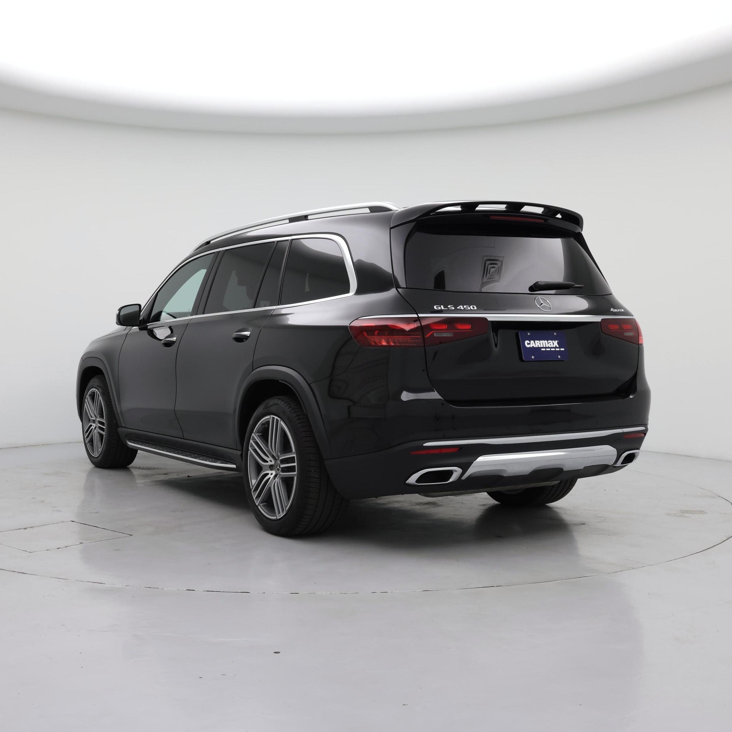 Thumbnail: 2024 Mercedes-Benz GLS - 2