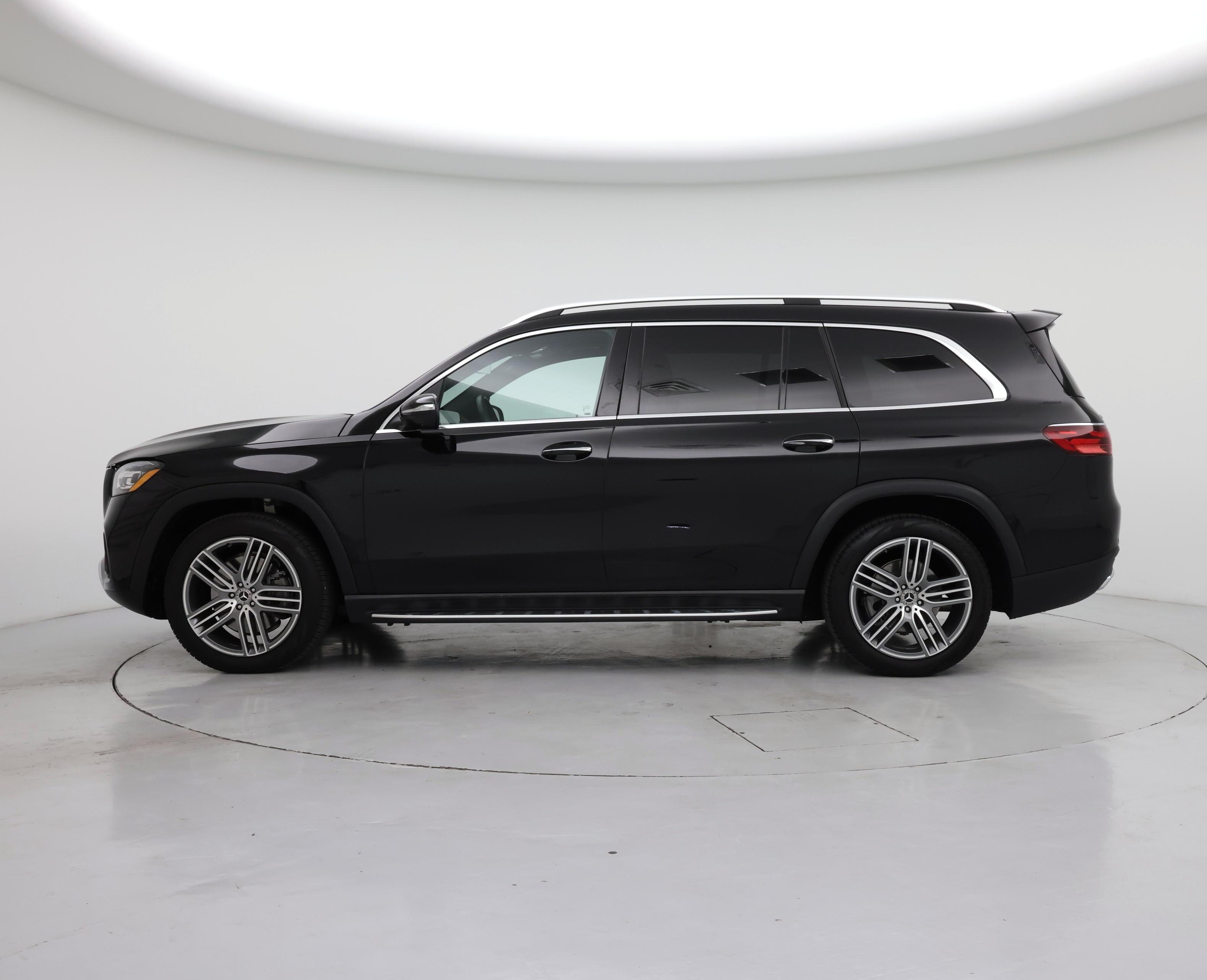 Thumbnail: 2024 Mercedes-Benz GLS - 3