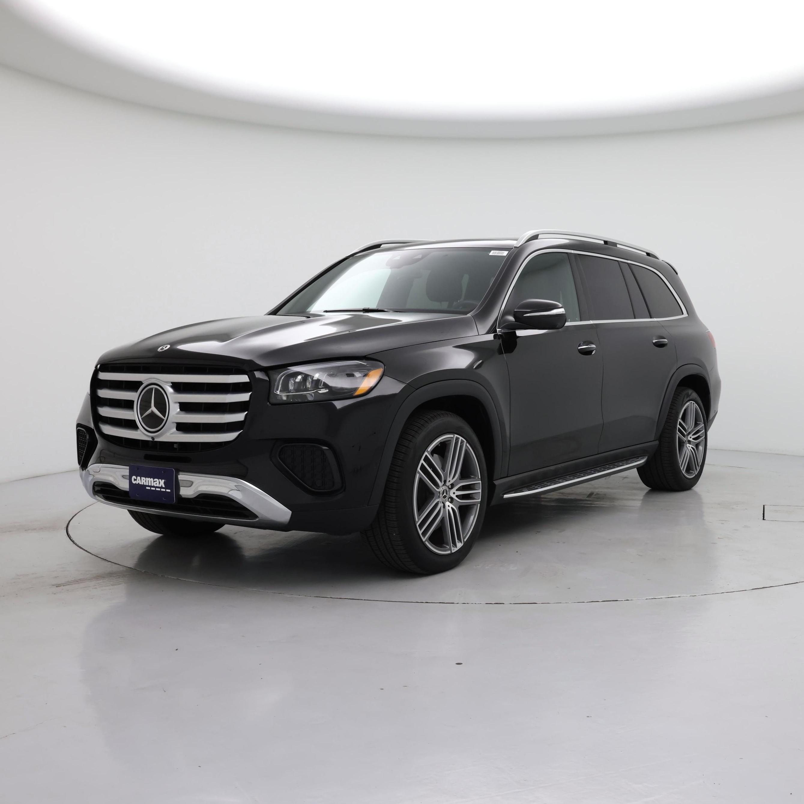 Thumbnail: 2024 Mercedes-Benz GLS - 4