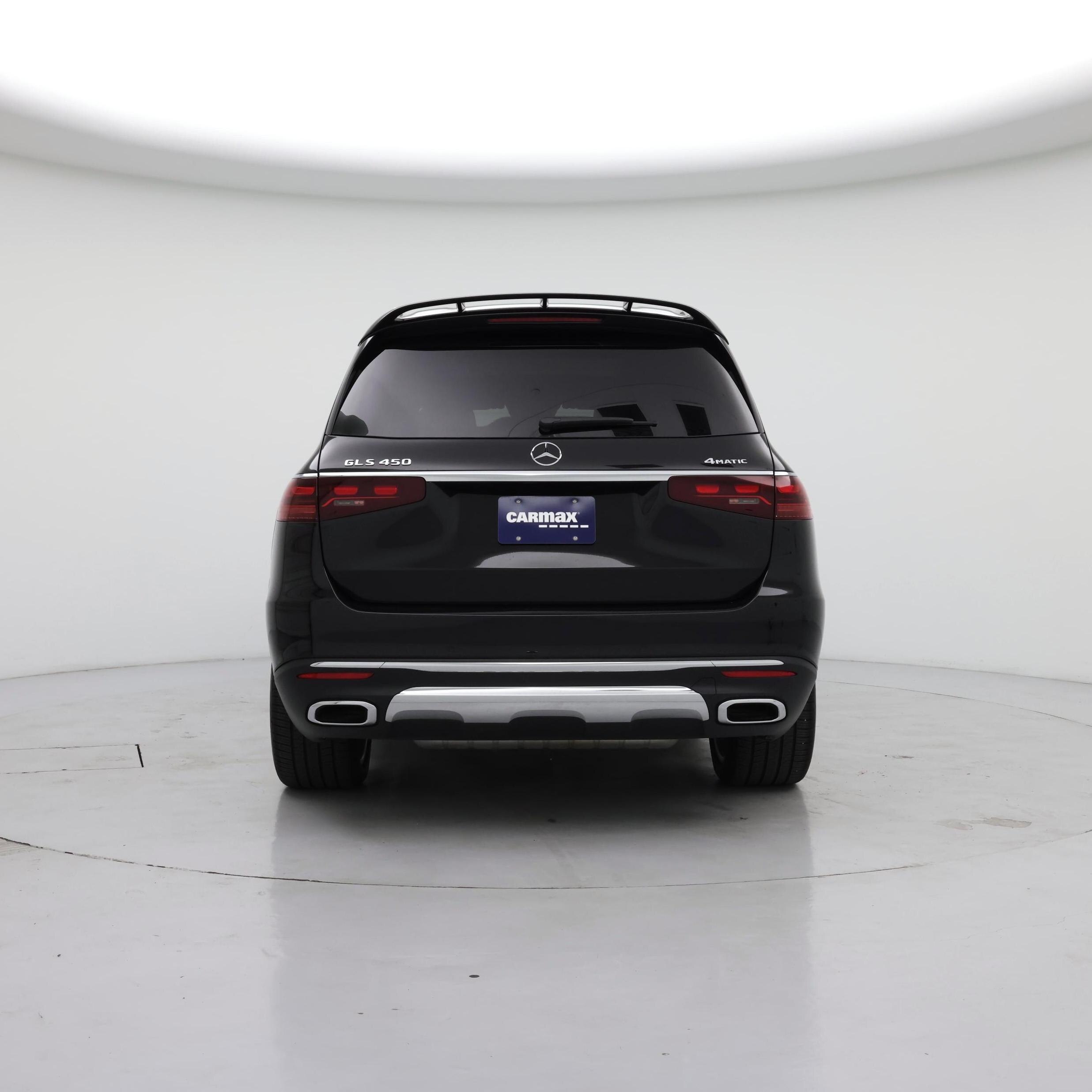Thumbnail: 2024 Mercedes-Benz GLS - 6