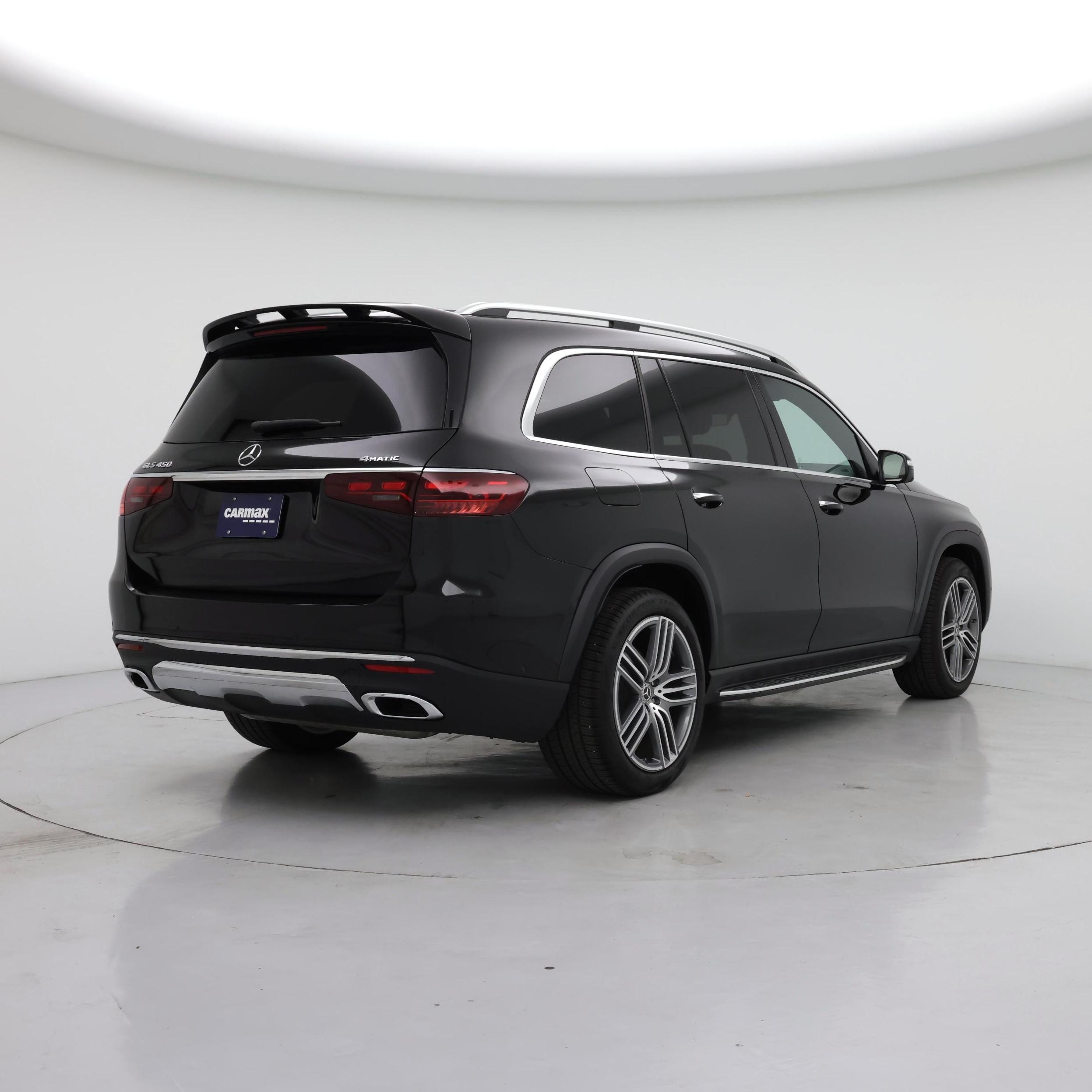 Thumbnail: 2024 Mercedes-Benz GLS - 8
