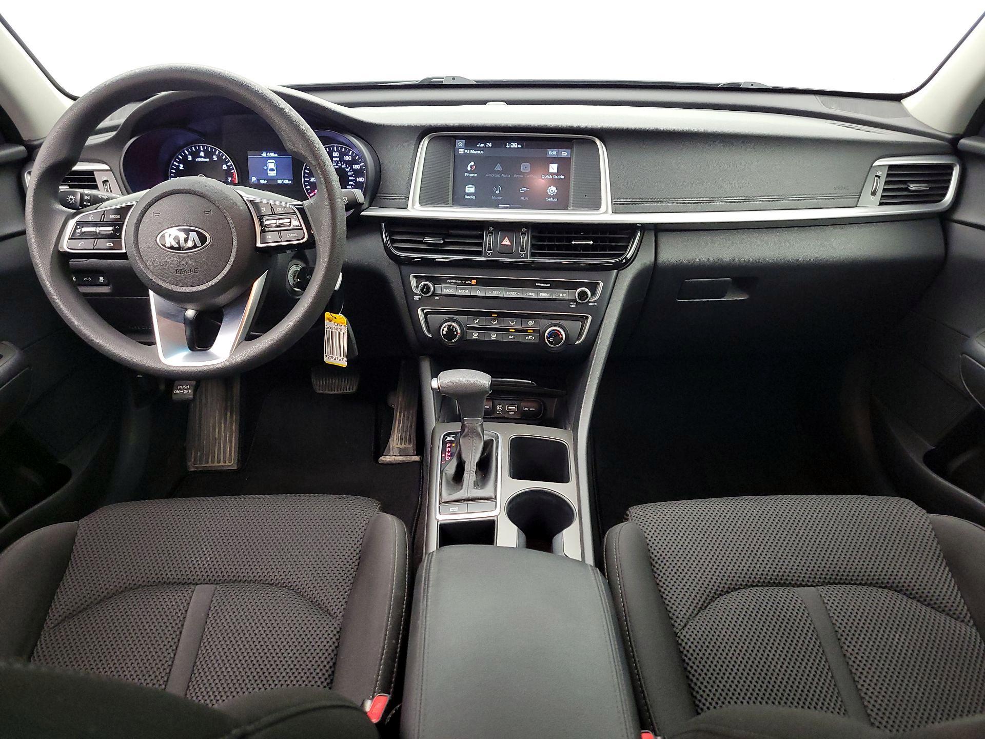 Thumbnail: 2020 Kia Optima - 9