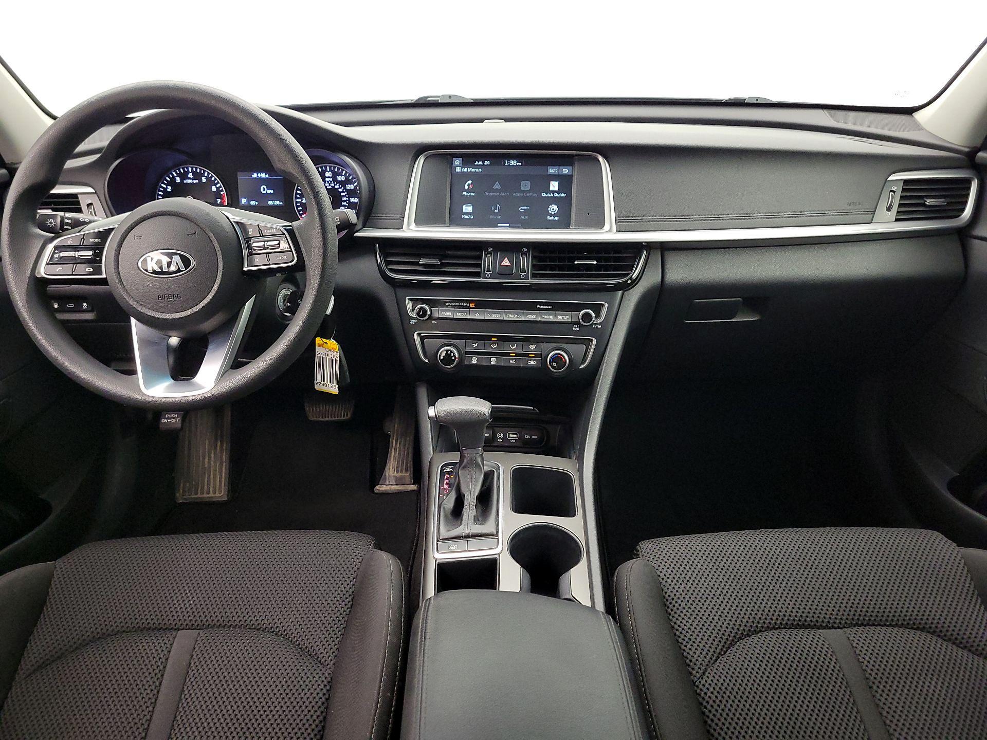 Thumbnail: 2020 Kia Optima - 11