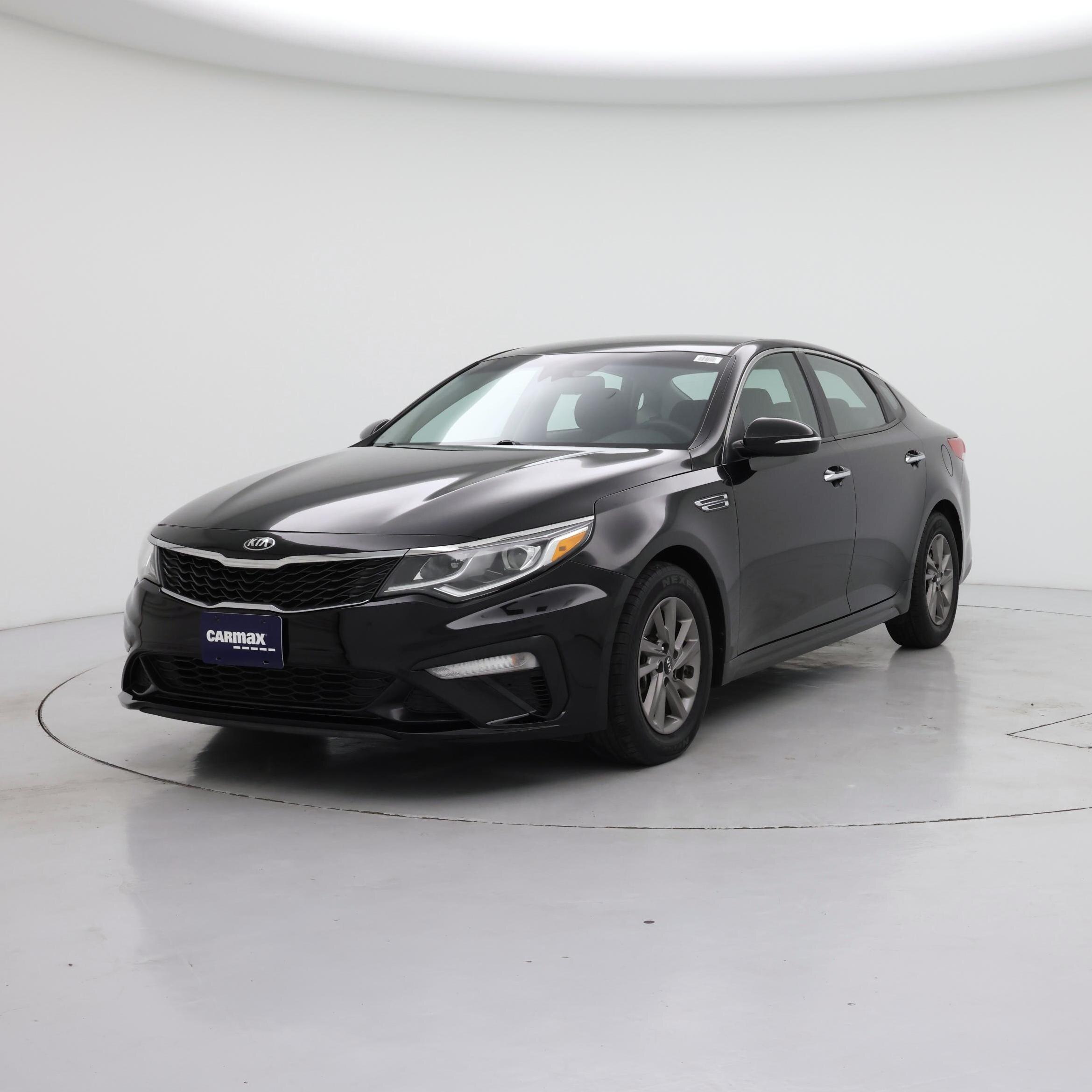 Thumbnail: 2020 Kia Optima - 4