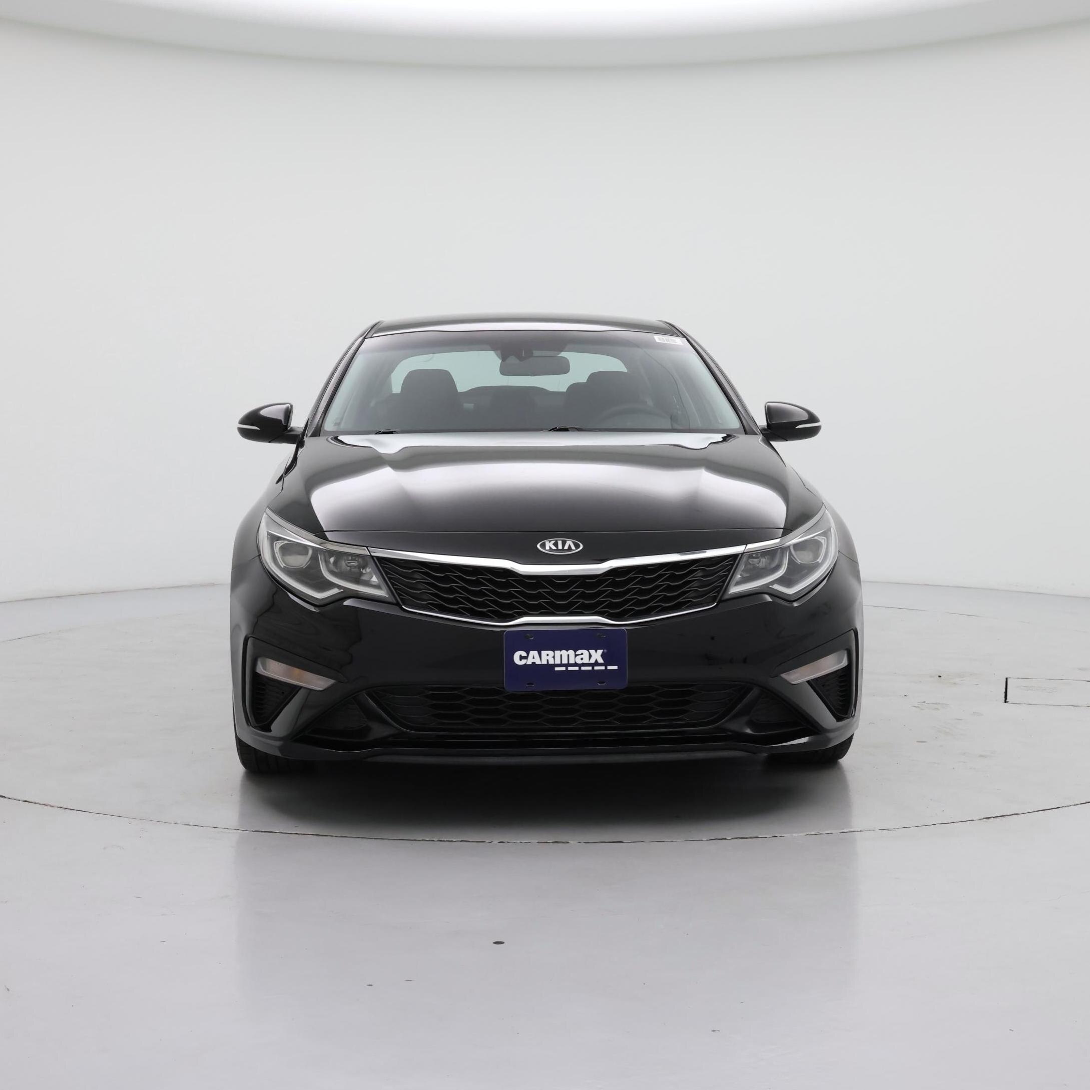 Thumbnail: 2020 Kia Optima - 5