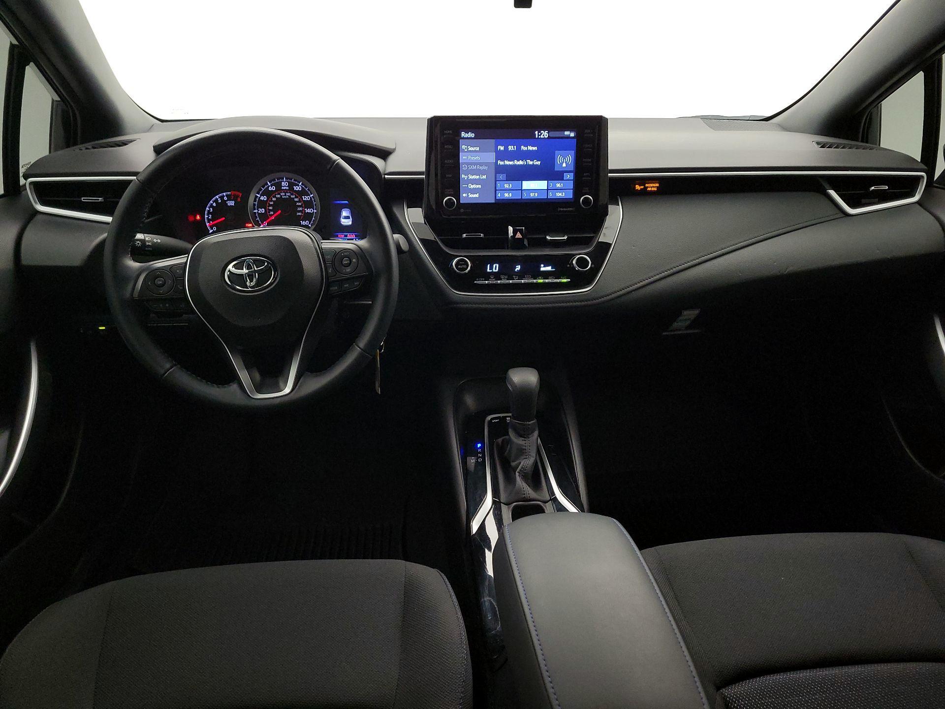 Thumbnail: 2022 Toyota Corolla - 9