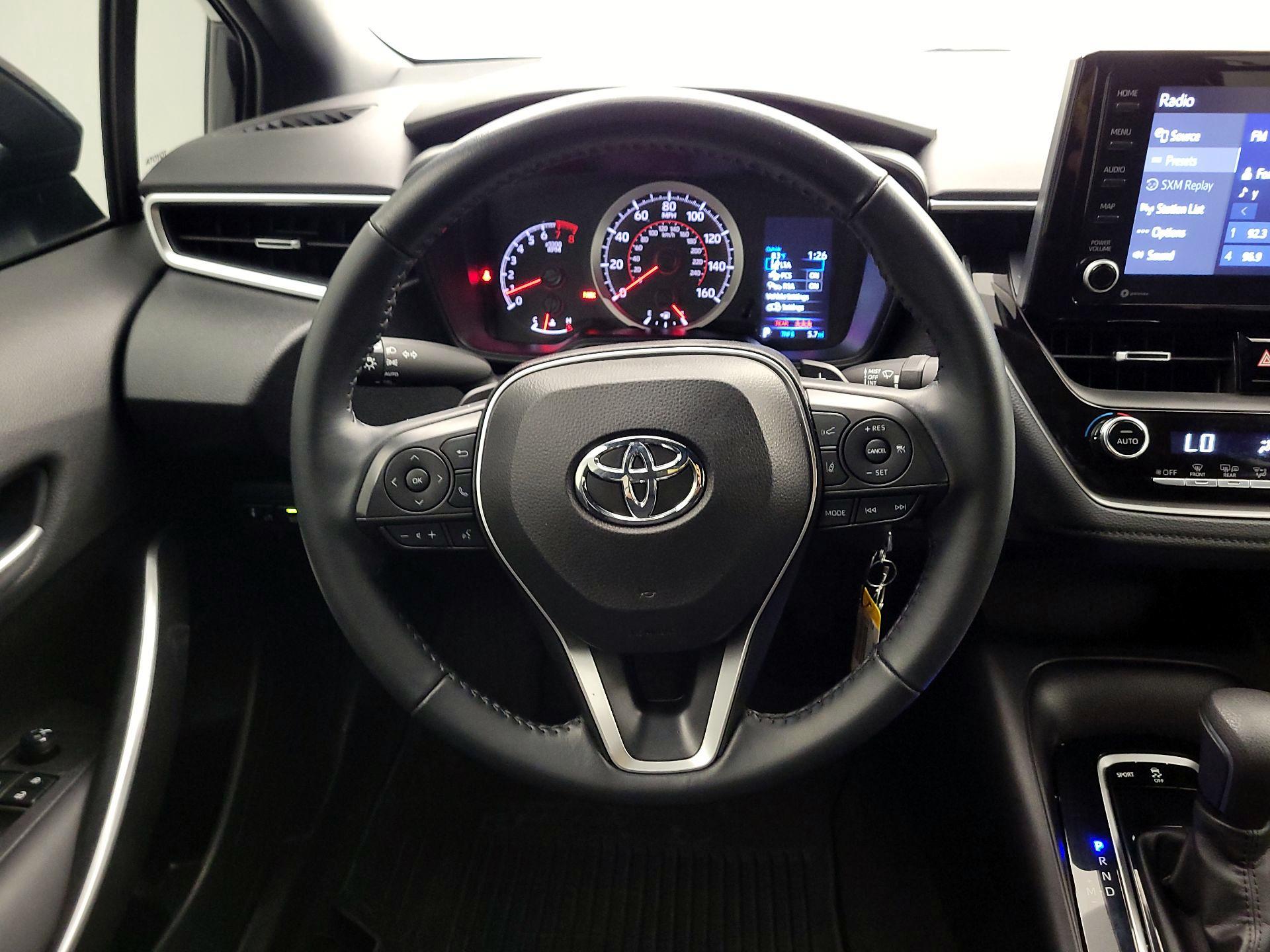 Thumbnail: 2022 Toyota Corolla - 10