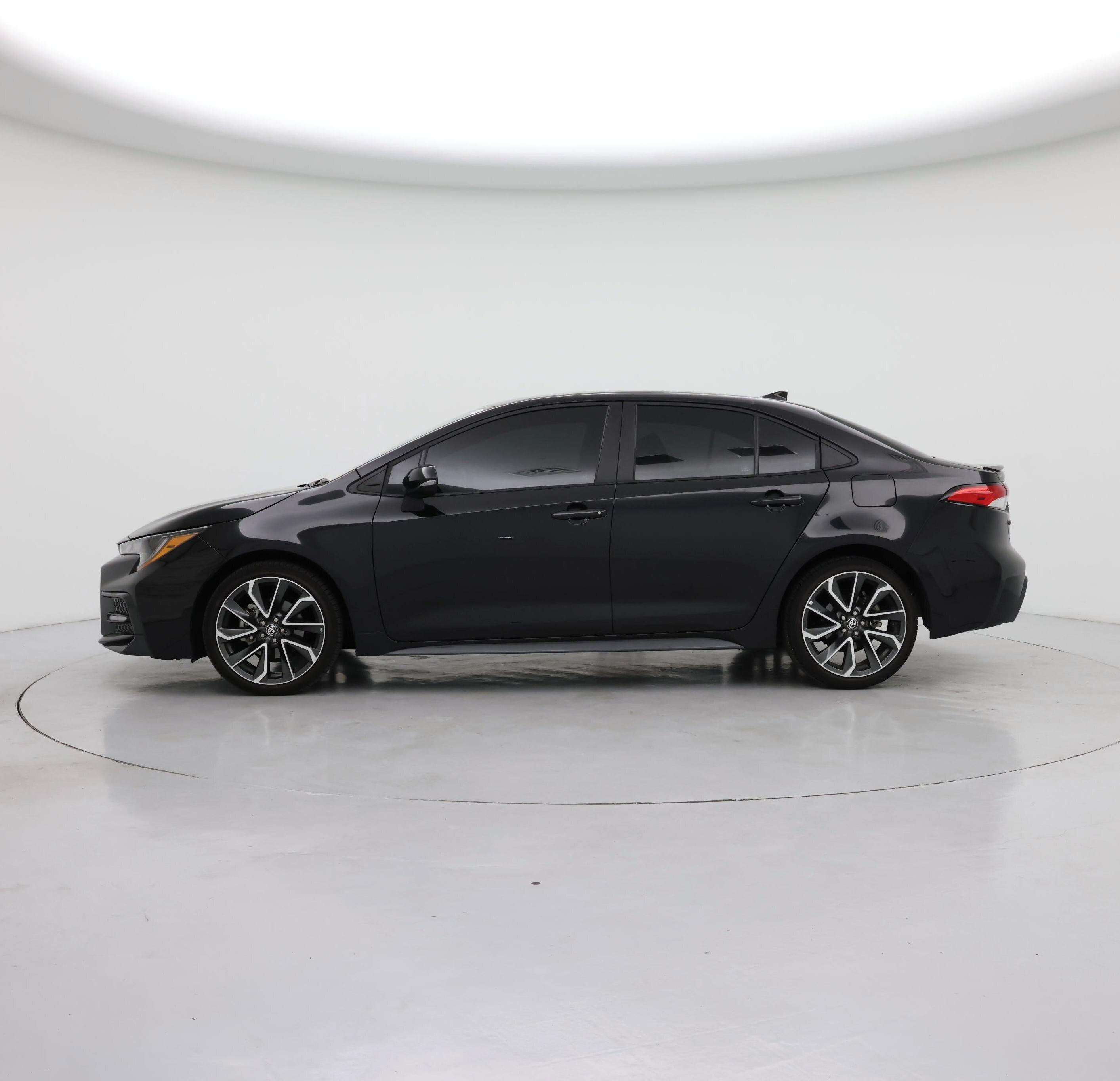 Thumbnail: 2022 Toyota Corolla - 3