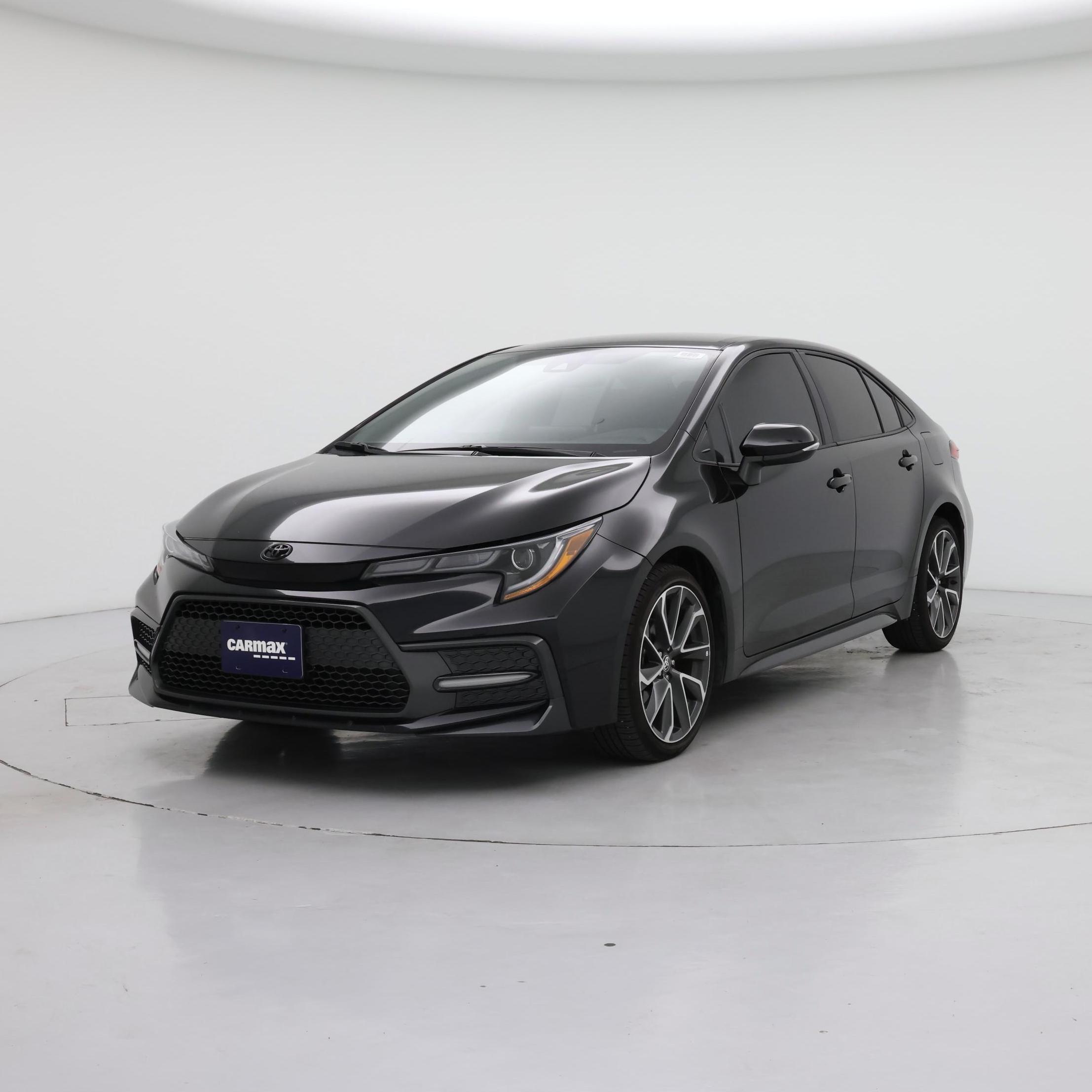 Thumbnail: 2022 Toyota Corolla - 4