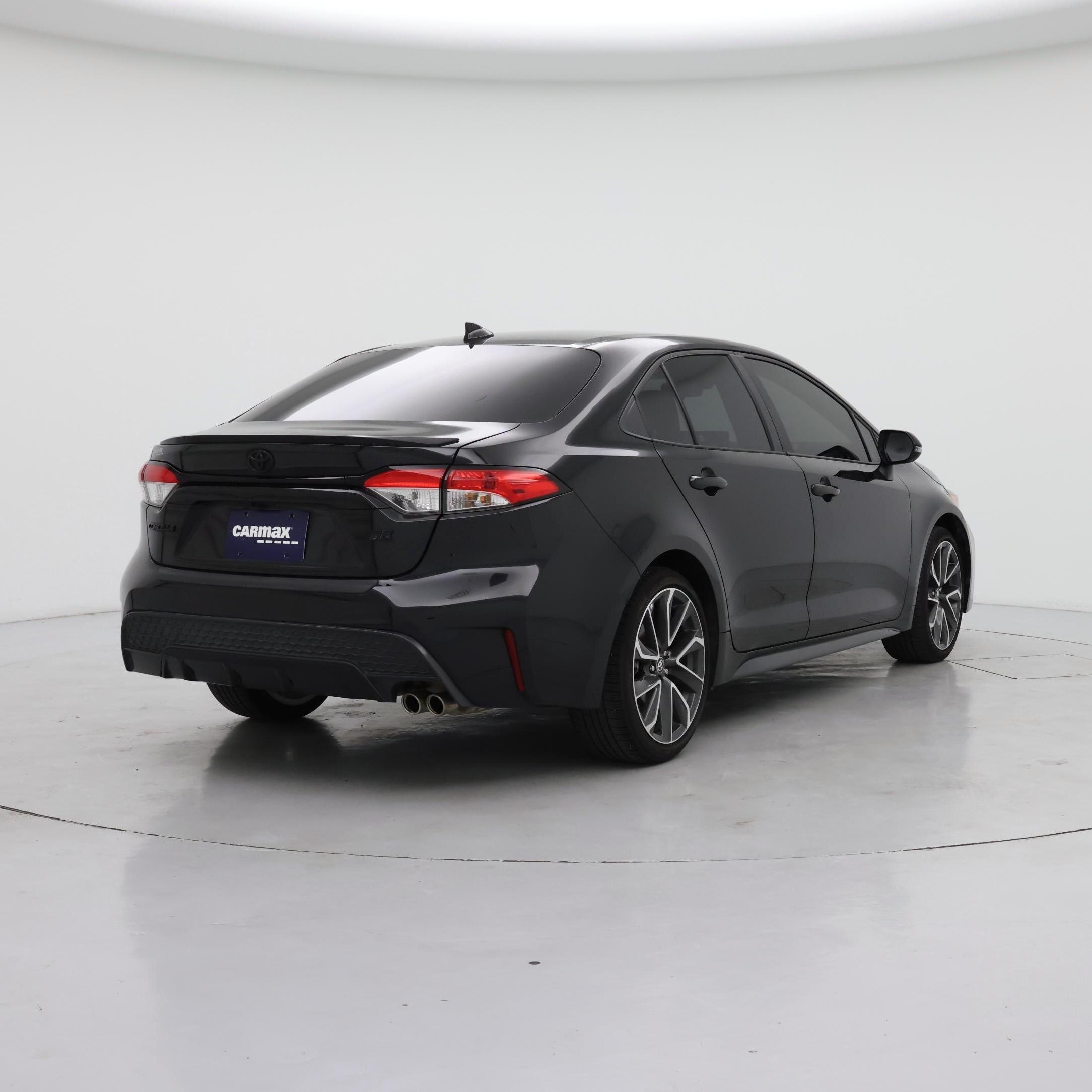 Thumbnail: 2022 Toyota Corolla - 8