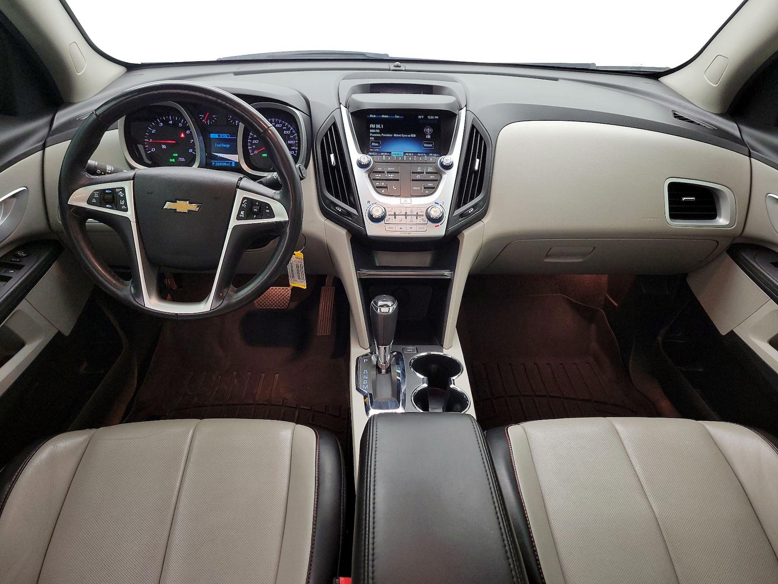 Image 10 of 2017 Chevrolet Equinox Premier
