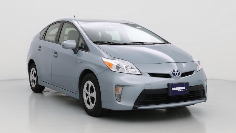 2014 Toyota Prius Four Hero Image
