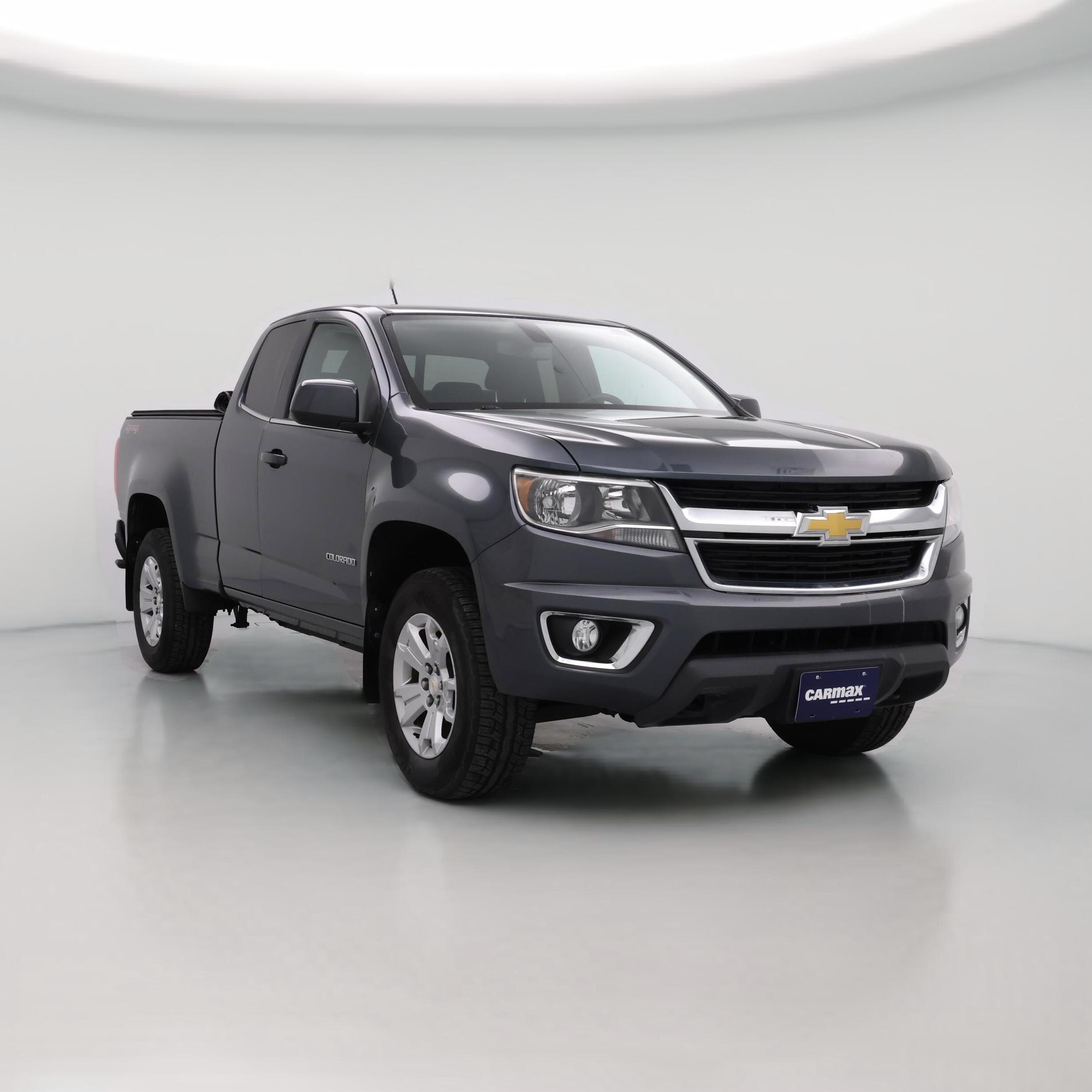 Thumbnail: 2015 Chevrolet Colorado - 1