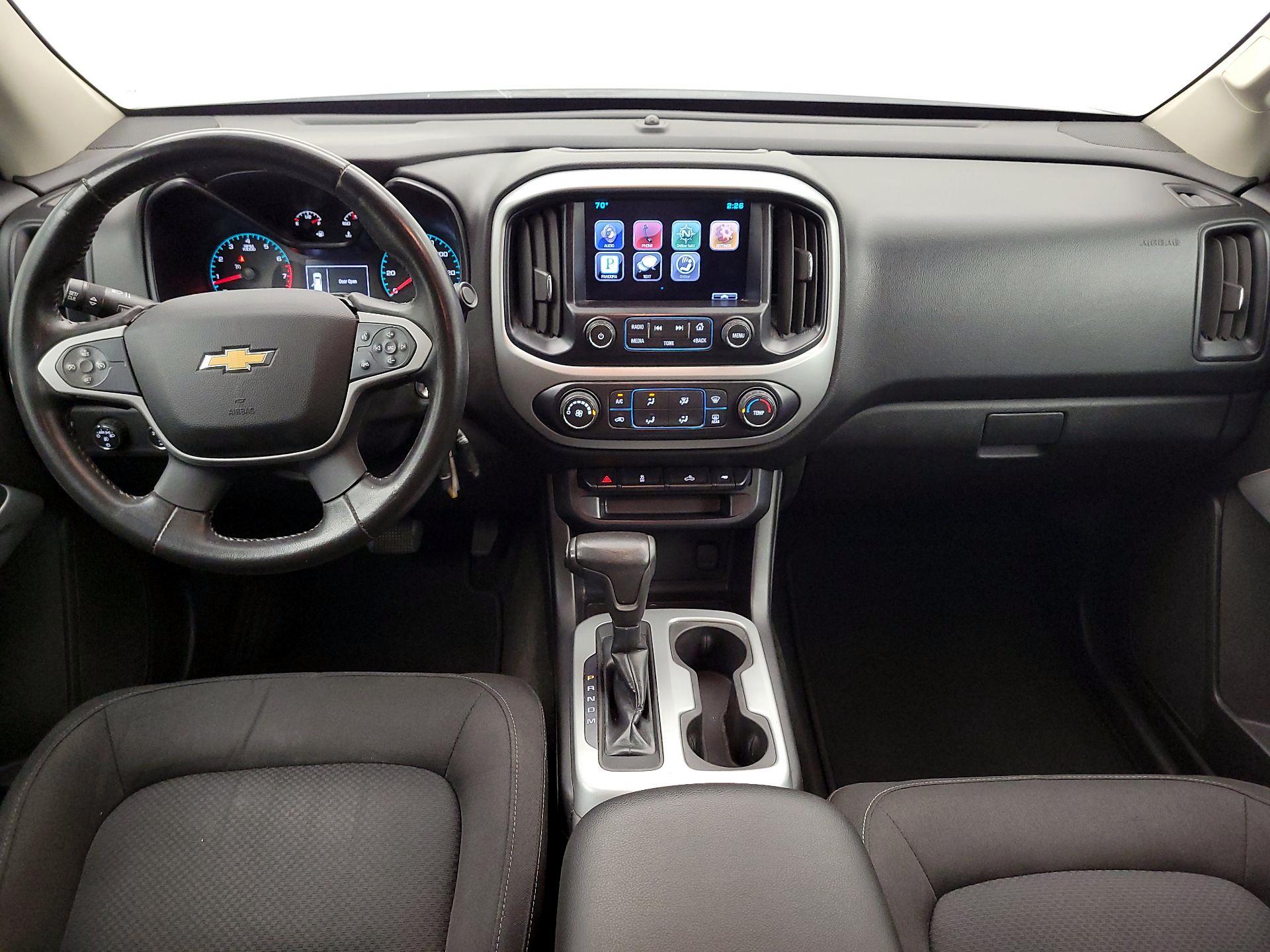 Thumbnail: 2015 Chevrolet Colorado - 9