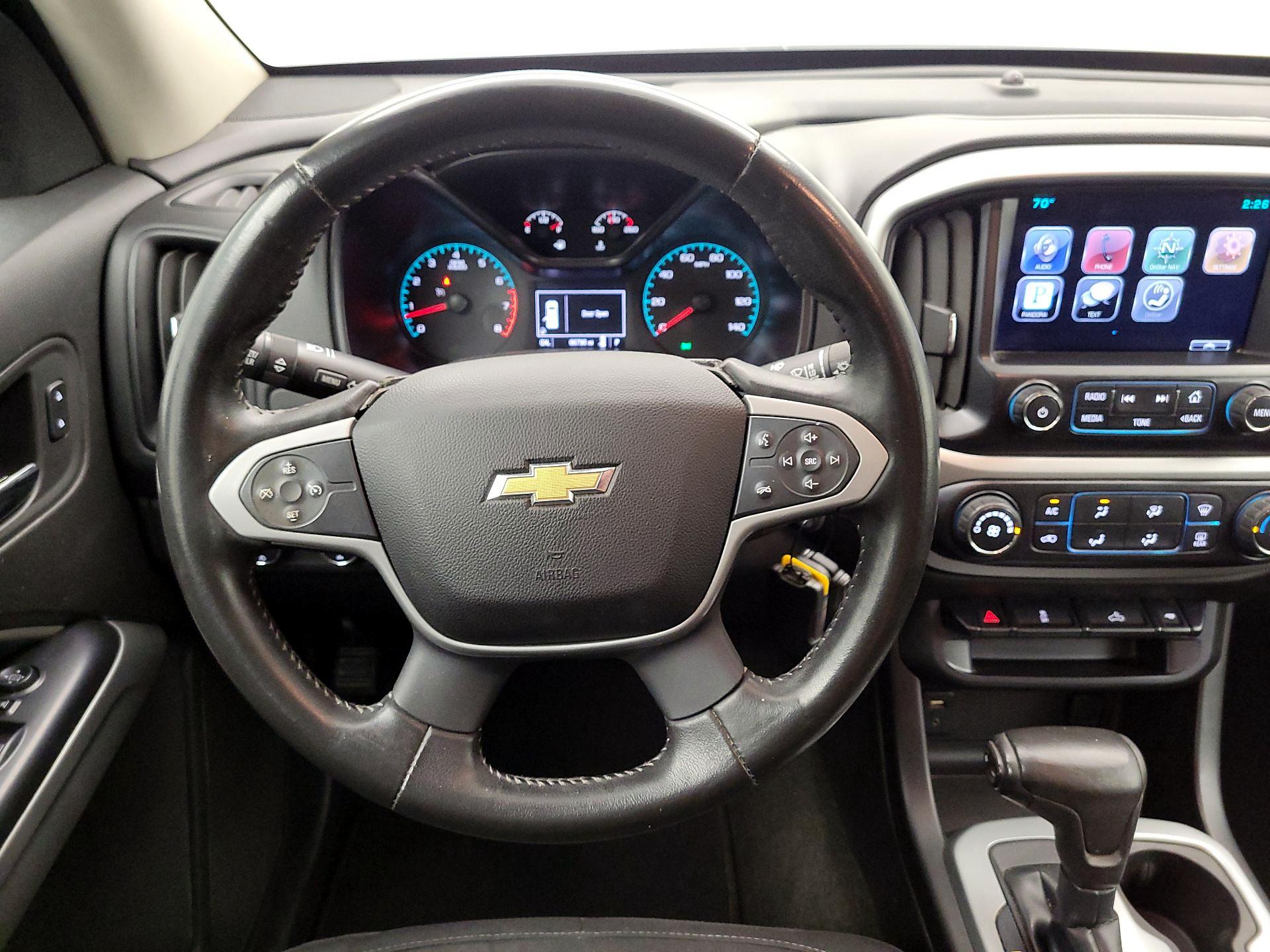 Thumbnail: 2015 Chevrolet Colorado - 10