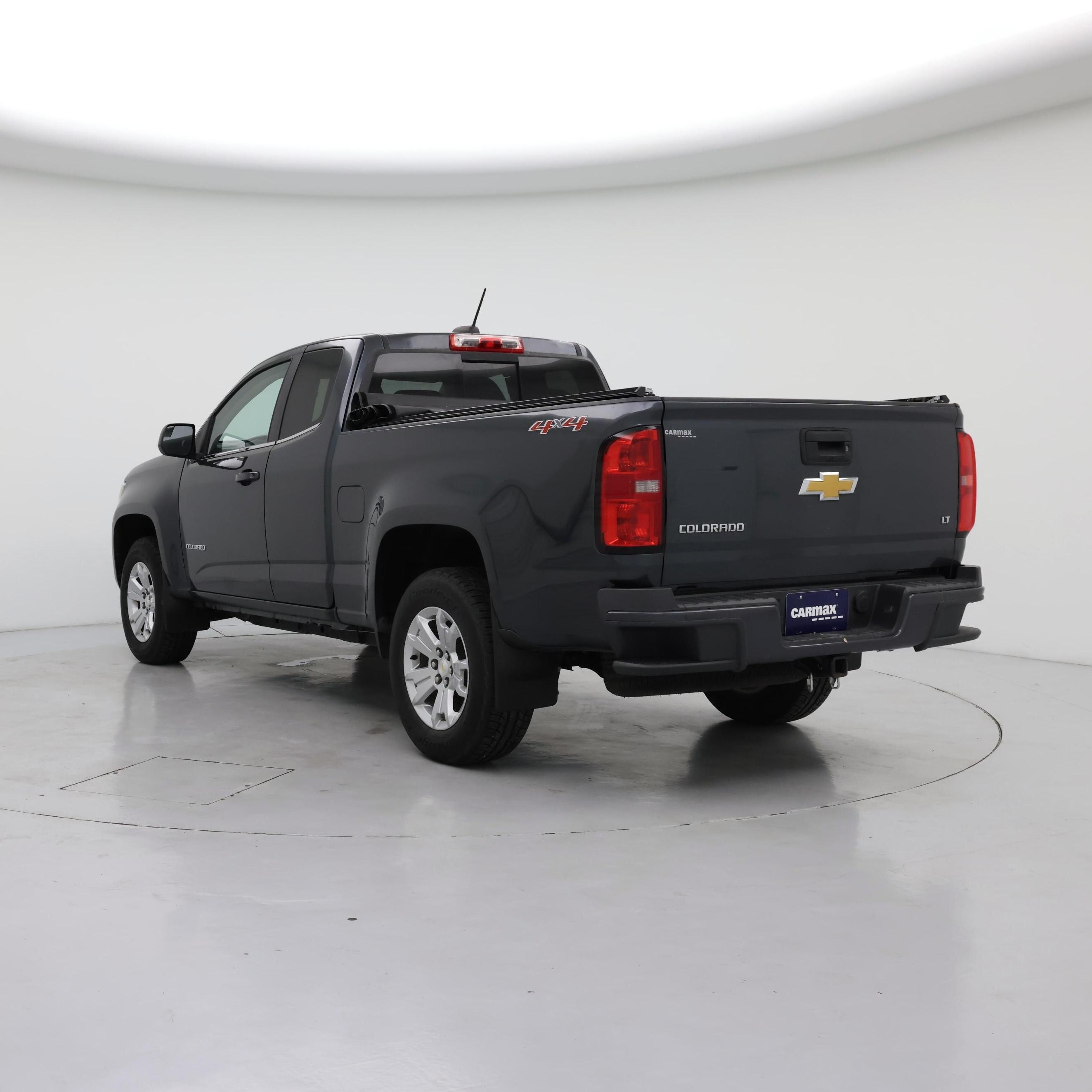 Thumbnail: 2015 Chevrolet Colorado - 2