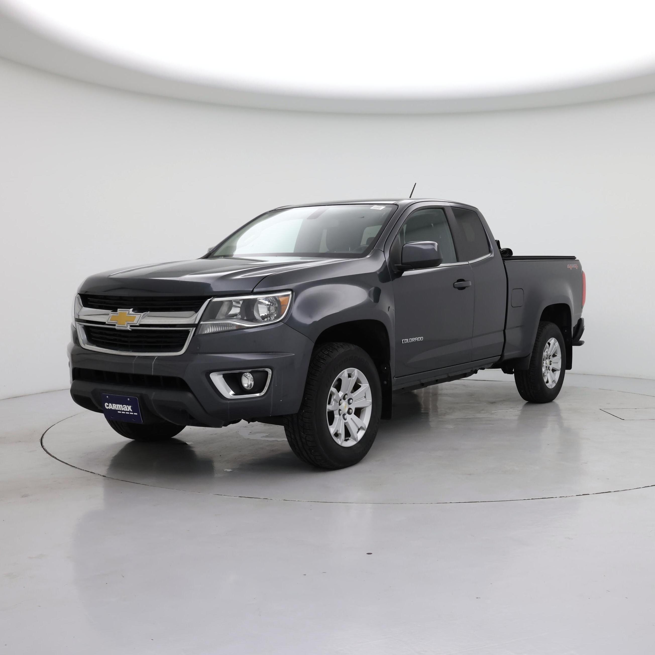 Thumbnail: 2015 Chevrolet Colorado - 4