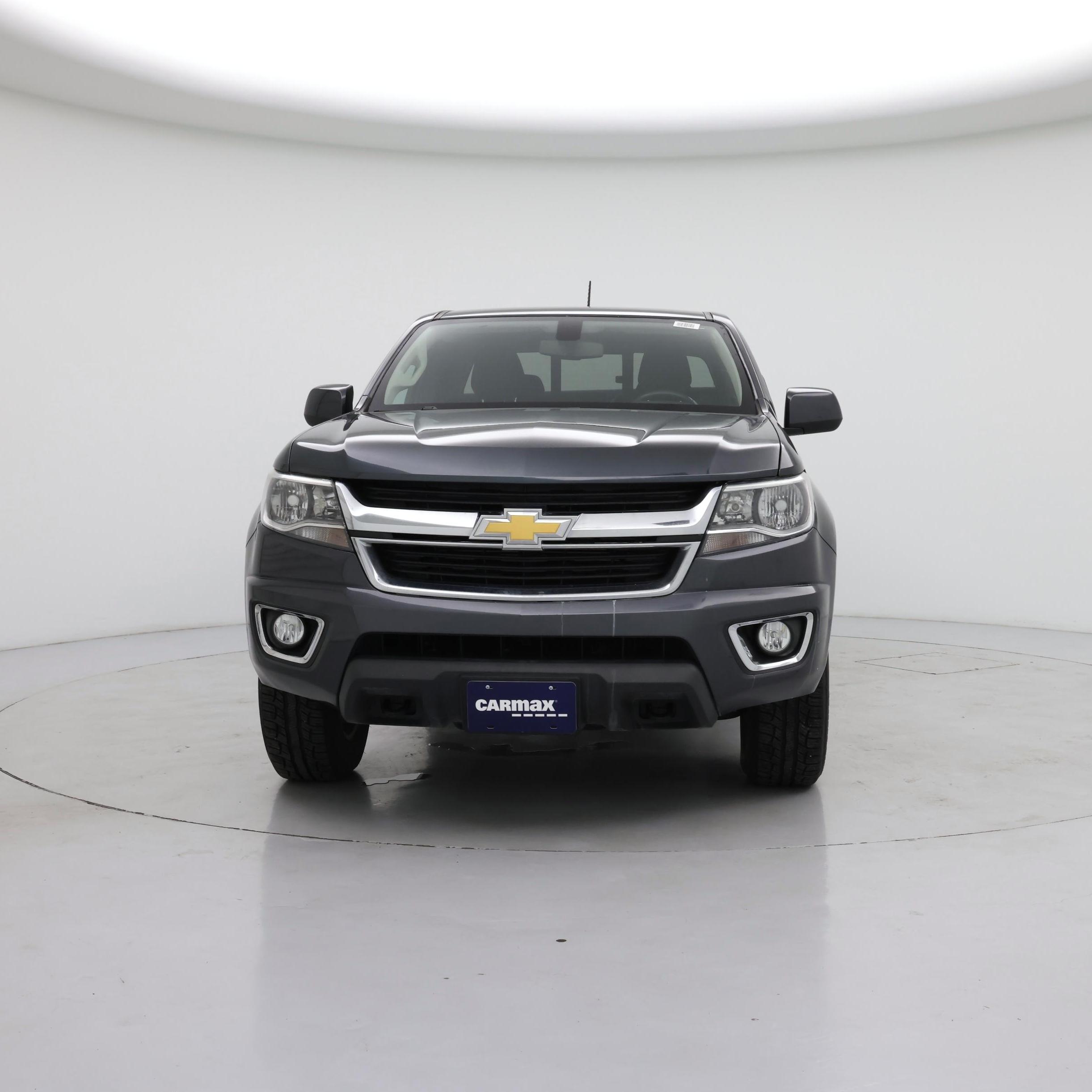 Thumbnail: 2015 Chevrolet Colorado - 5