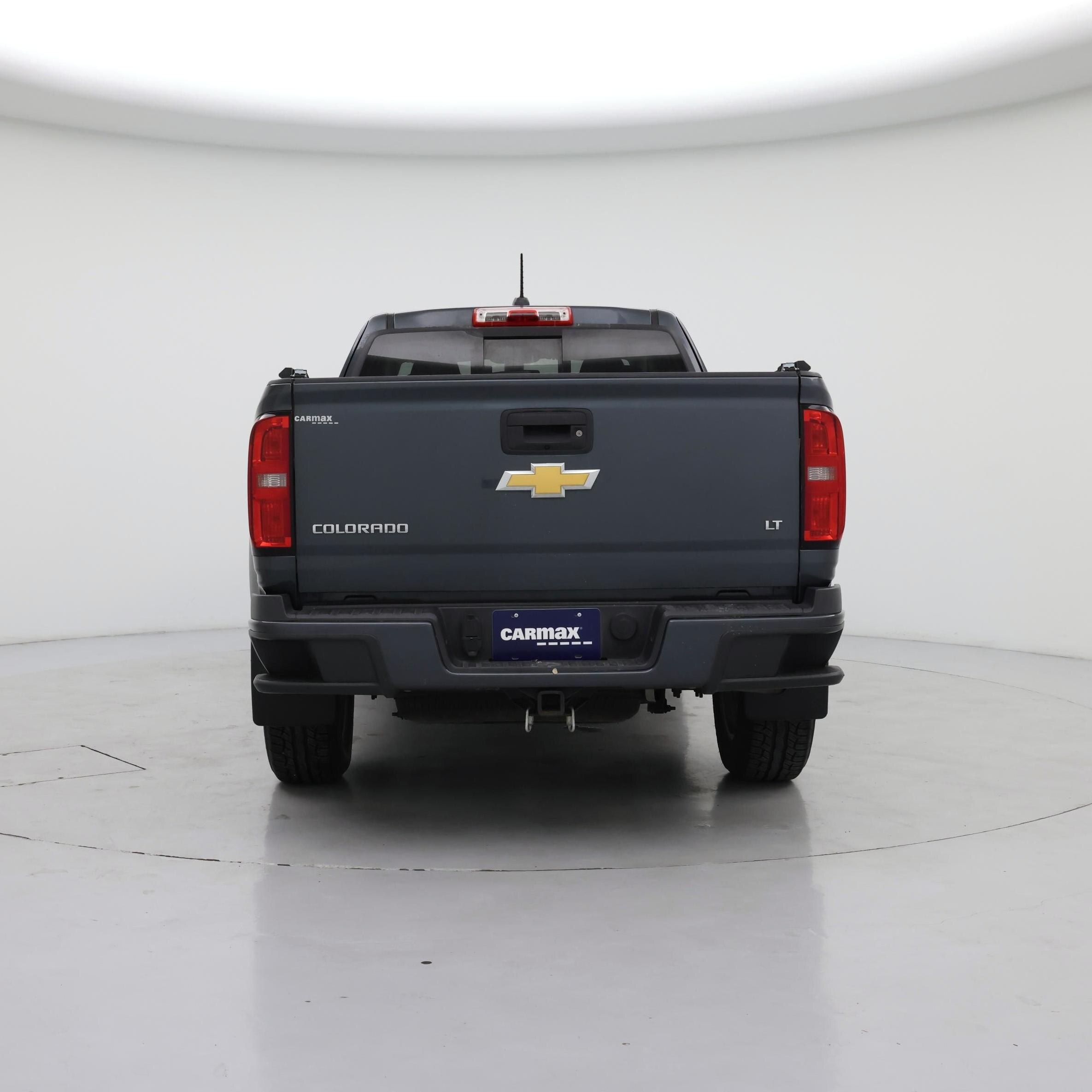 Thumbnail: 2015 Chevrolet Colorado - 6