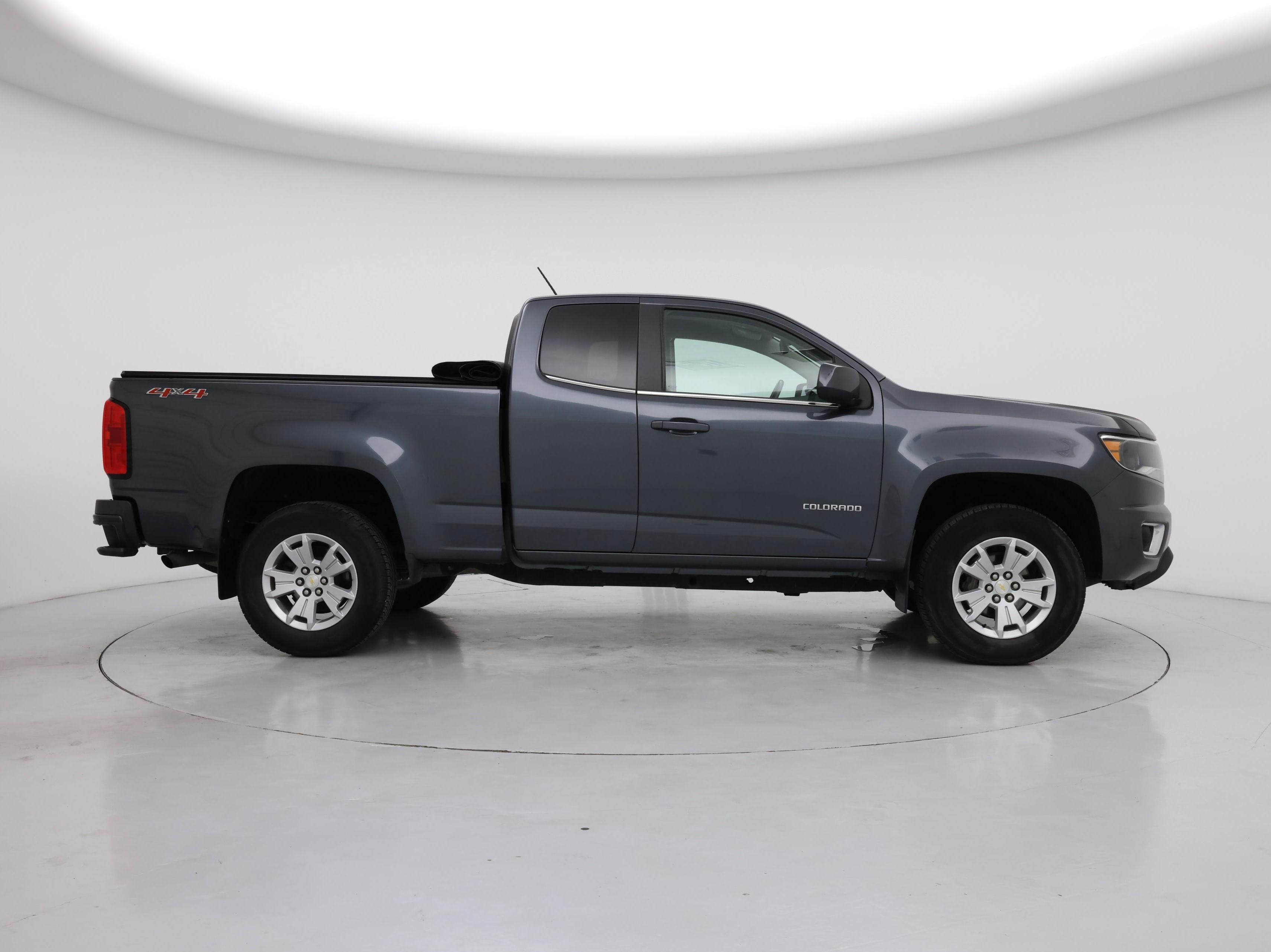 Thumbnail: 2015 Chevrolet Colorado - 7