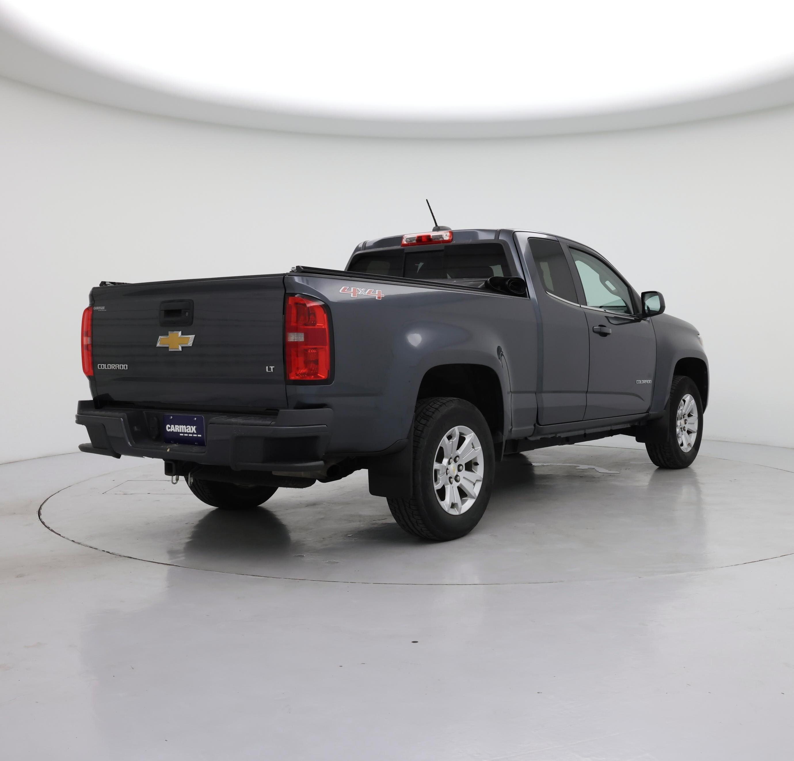 Thumbnail: 2015 Chevrolet Colorado - 8