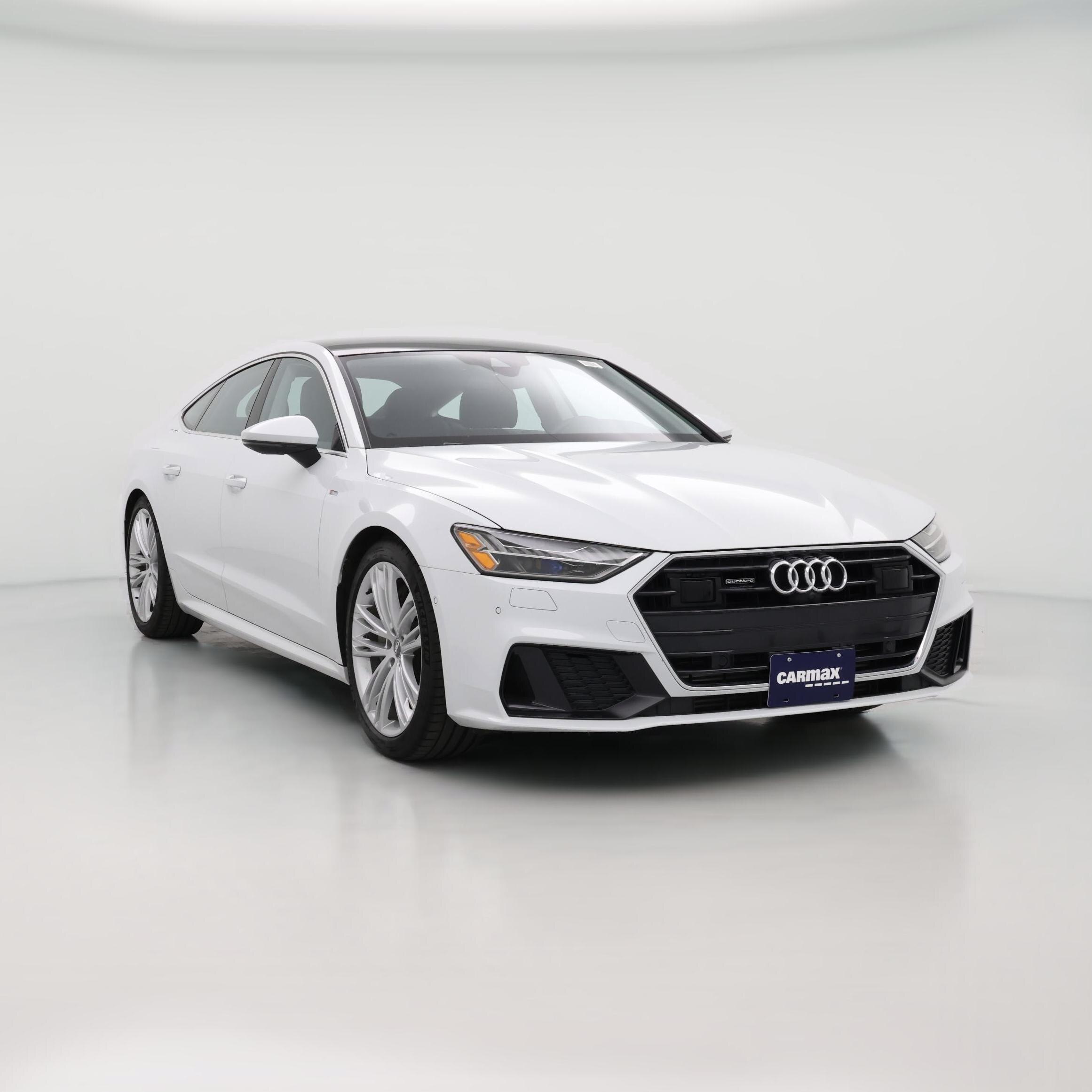Thumbnail: 2019 Audi A7 - 1