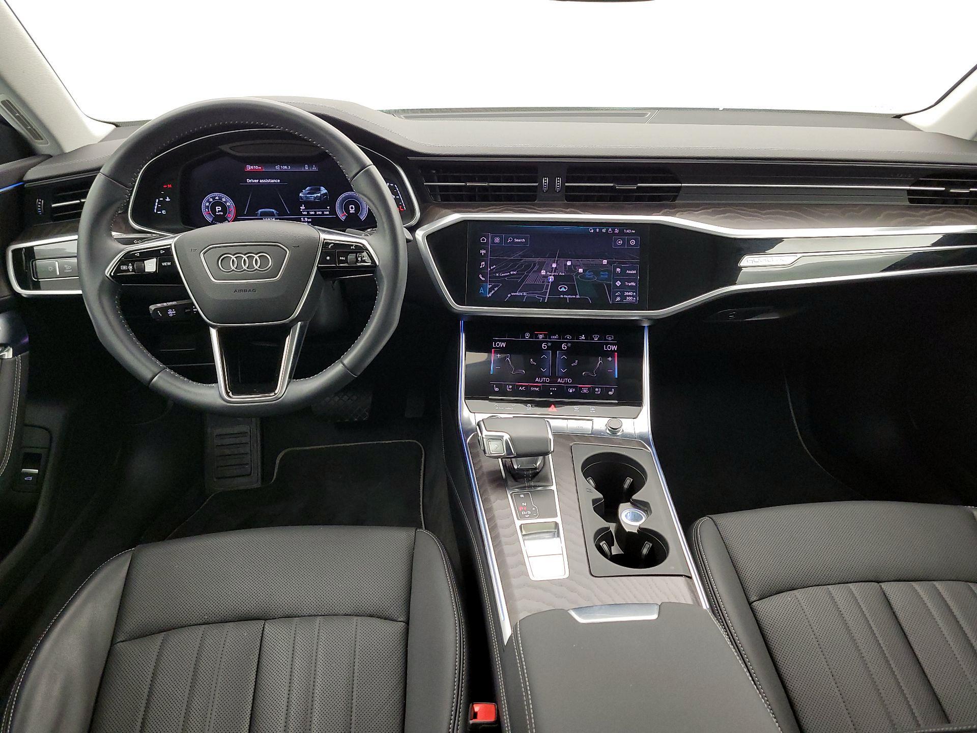 Thumbnail: 2019 Audi A7 - 9