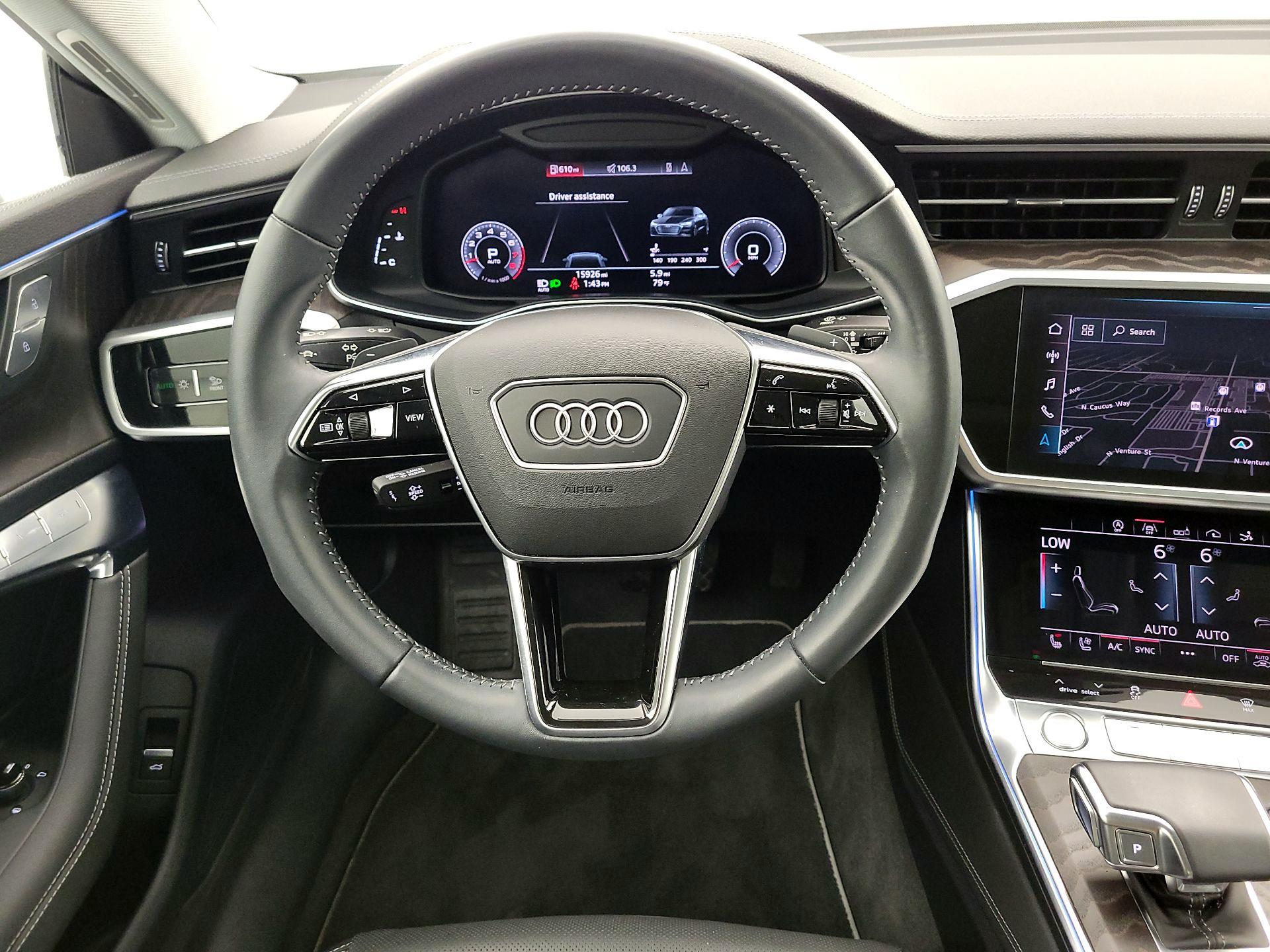 Thumbnail: 2019 Audi A7 - 10