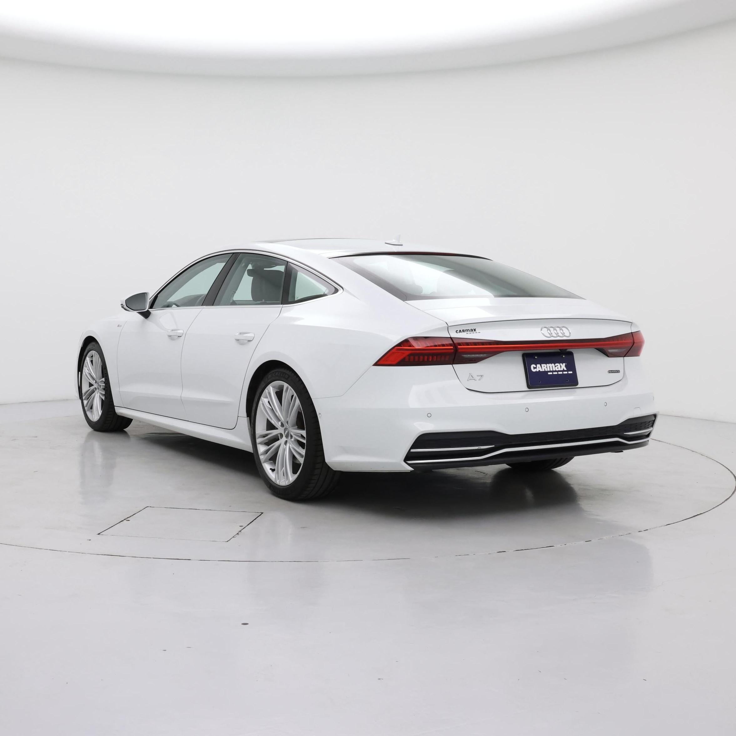 Thumbnail: 2019 Audi A7 - 2