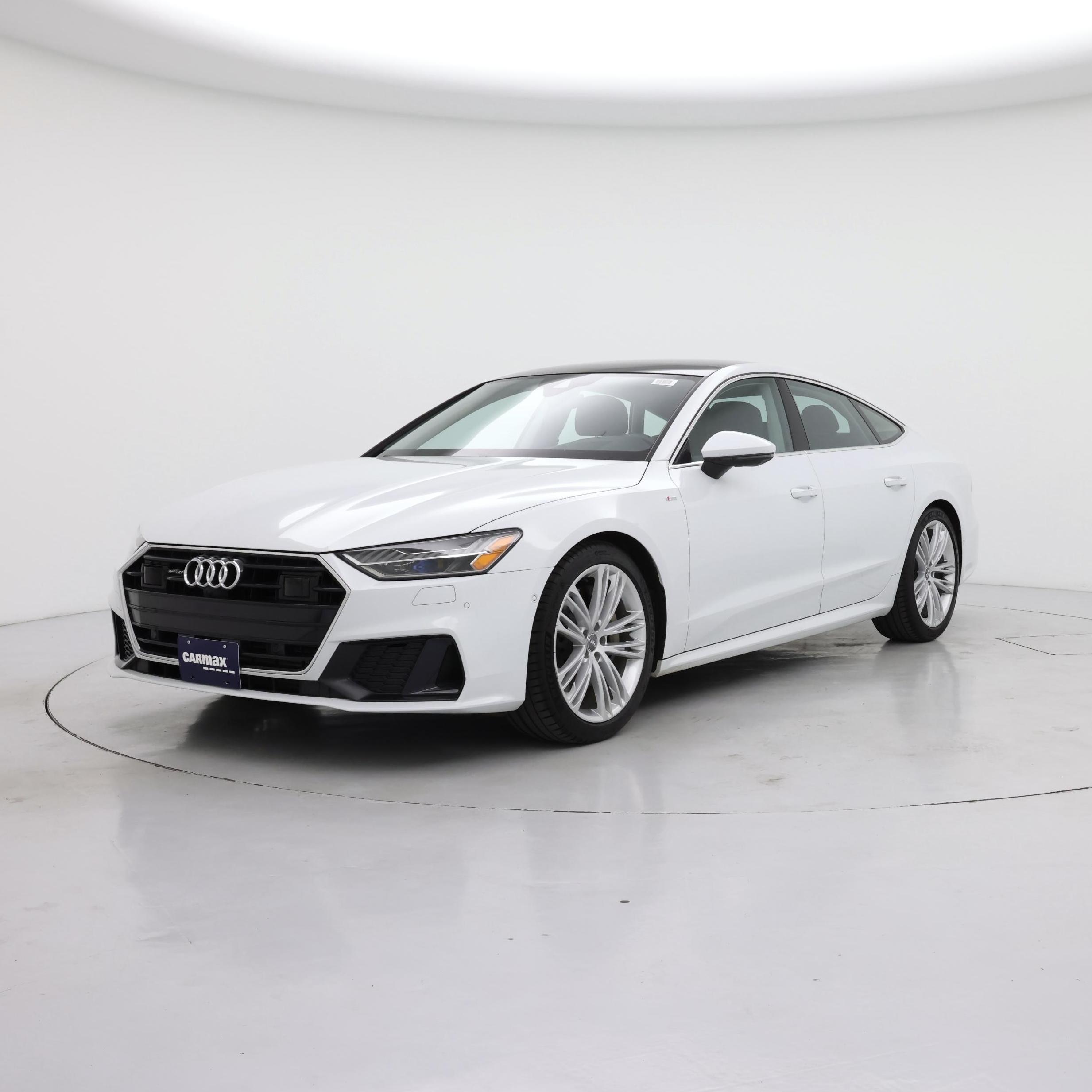 Thumbnail: 2019 Audi A7 - 4