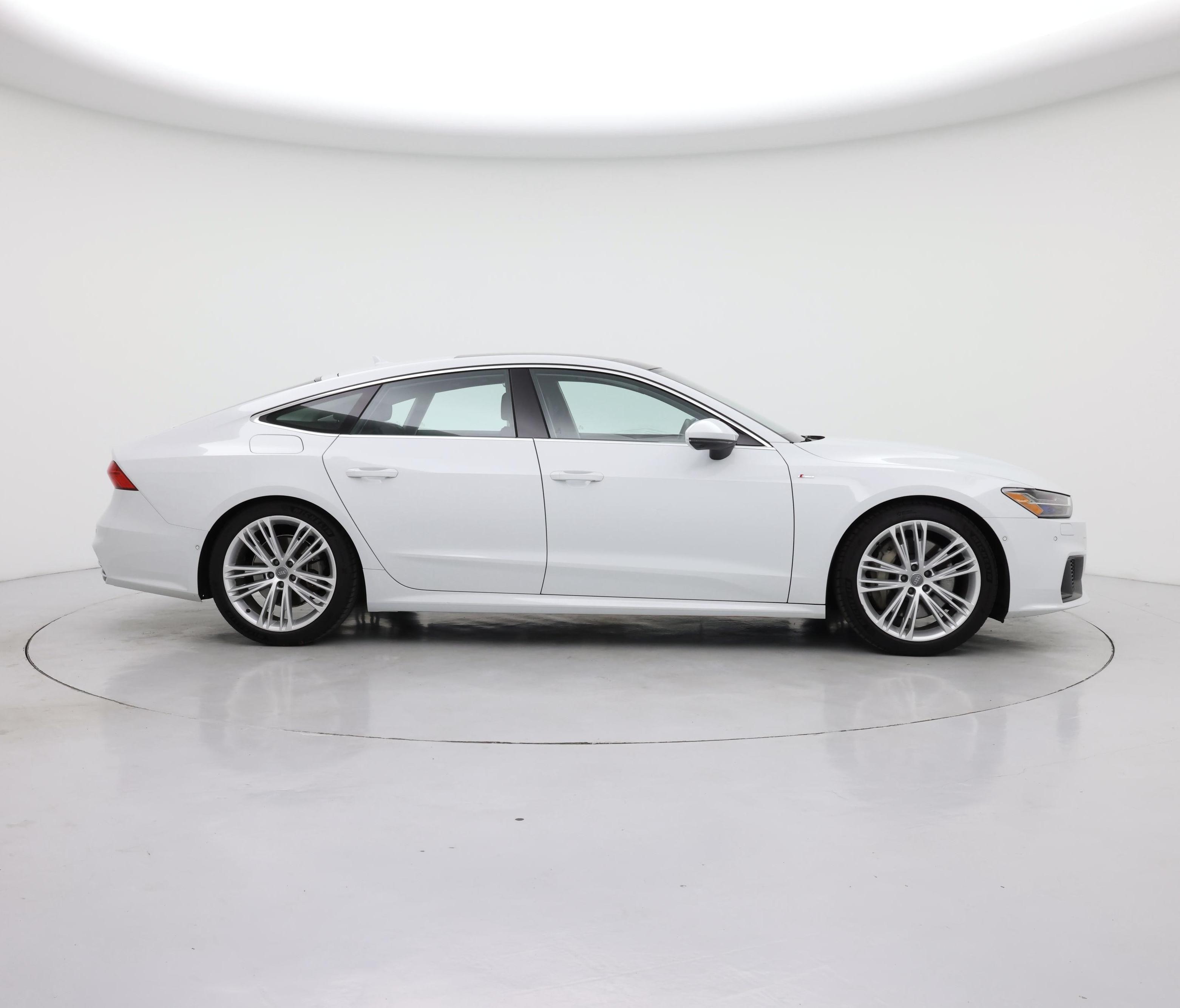 Thumbnail: 2019 Audi A7 - 7