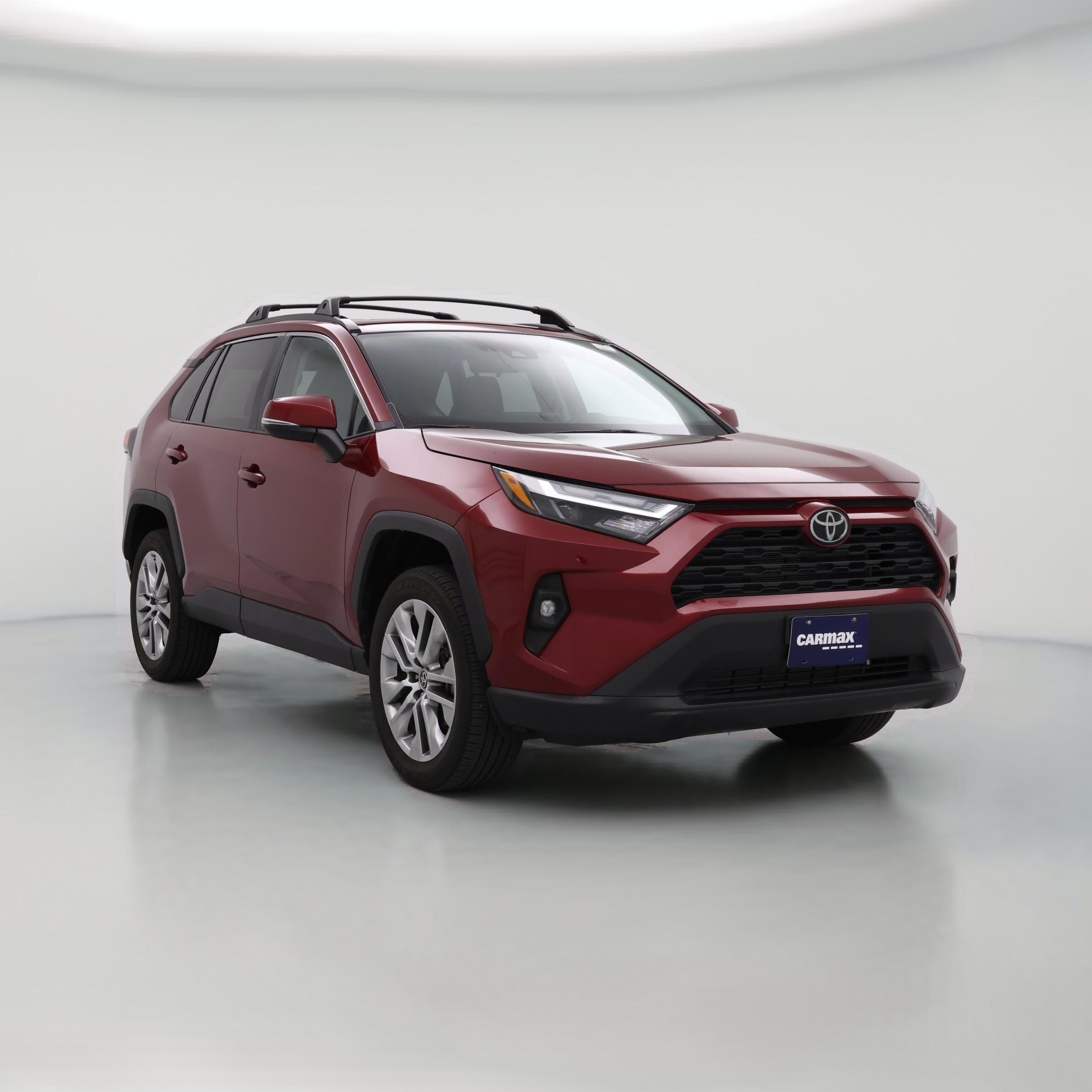 Thumbnail: 2022 Toyota RAV4 - 1