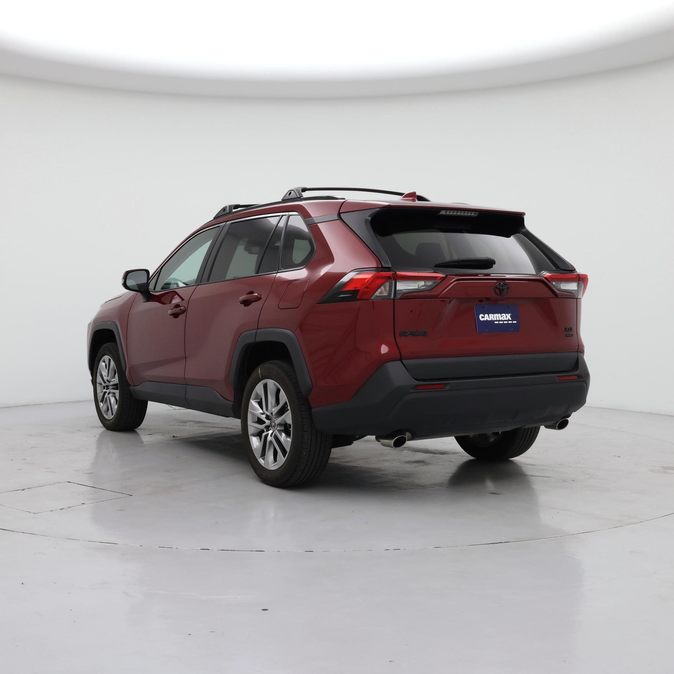 Thumbnail: 2022 Toyota RAV4 - 2