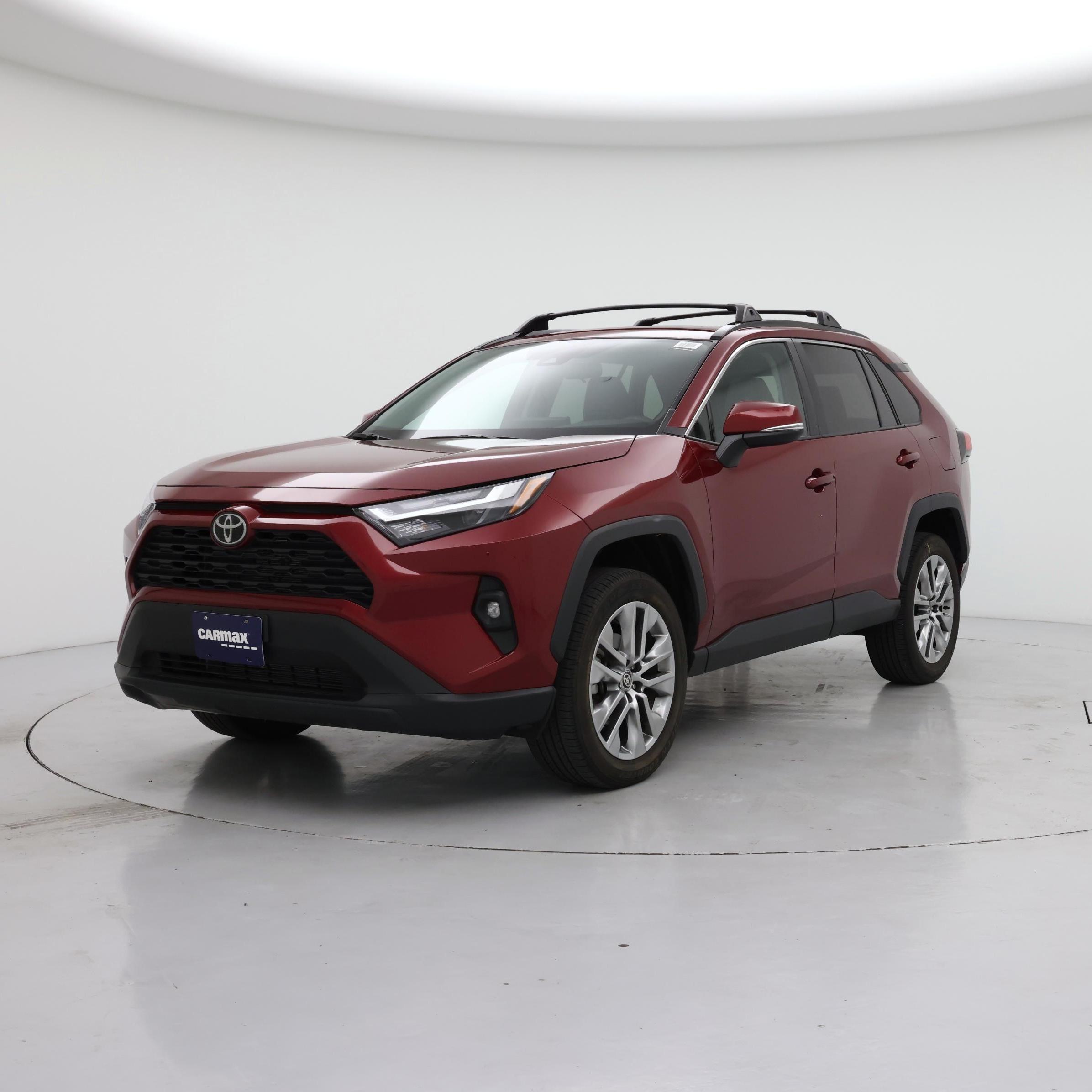 Thumbnail: 2022 Toyota RAV4 - 4