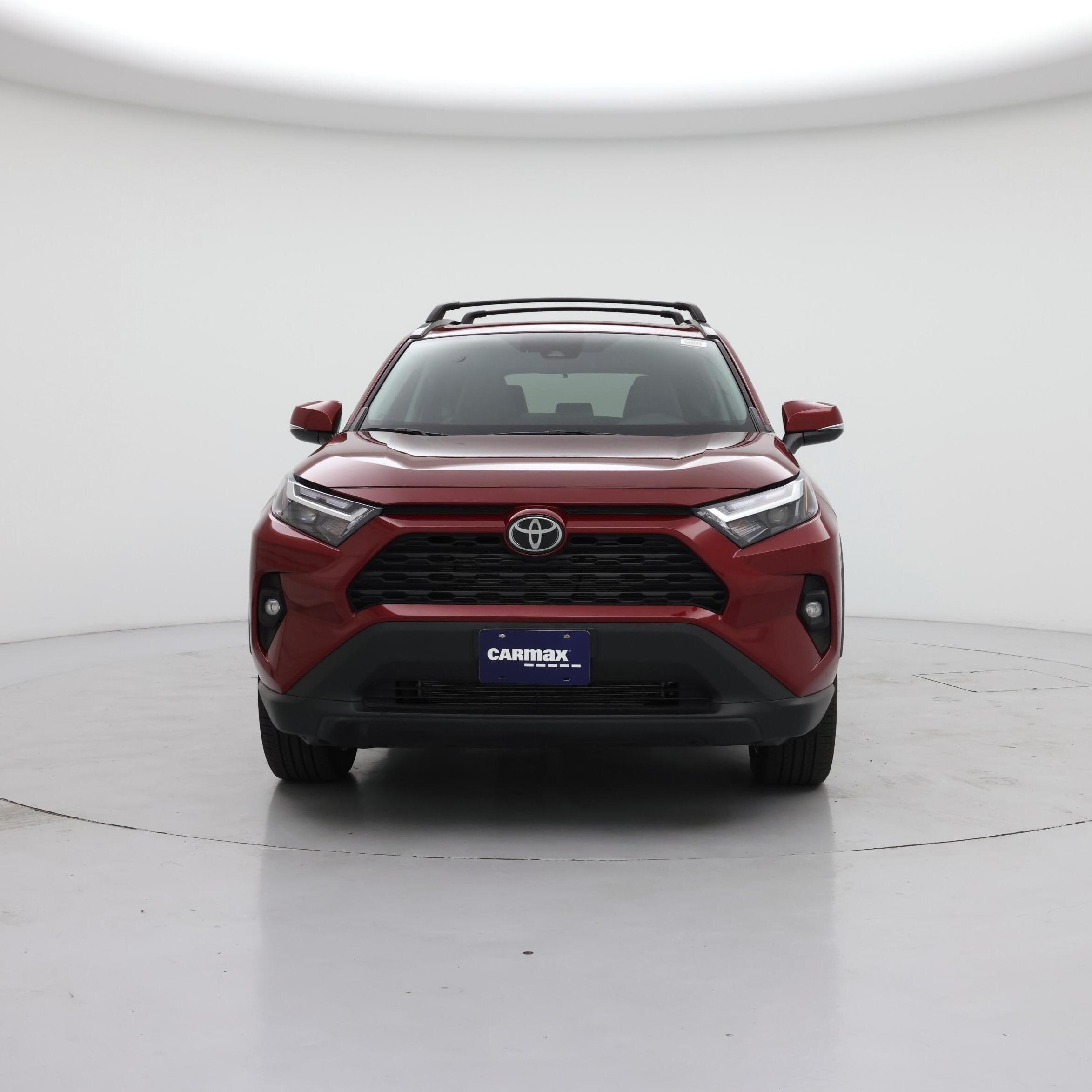 Thumbnail: 2022 Toyota RAV4 - 5