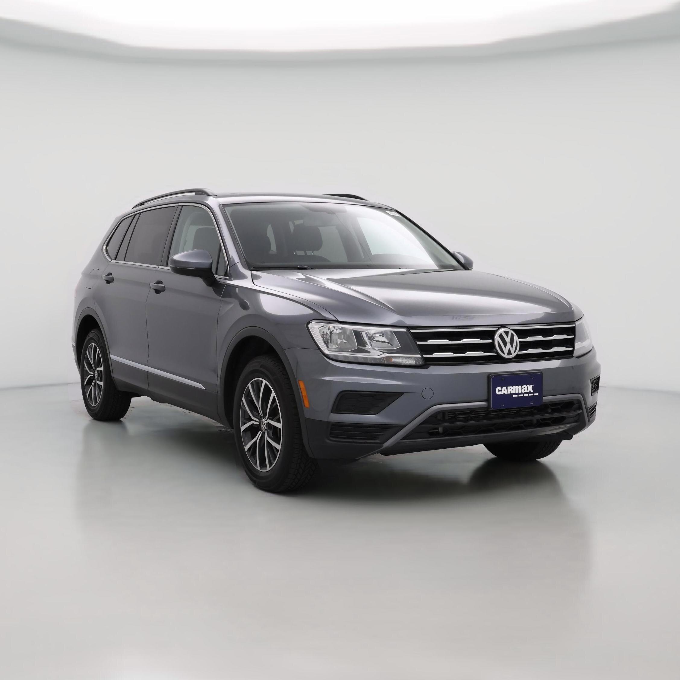 Thumbnail: 2020 Volkswagen Tiguan - 1
