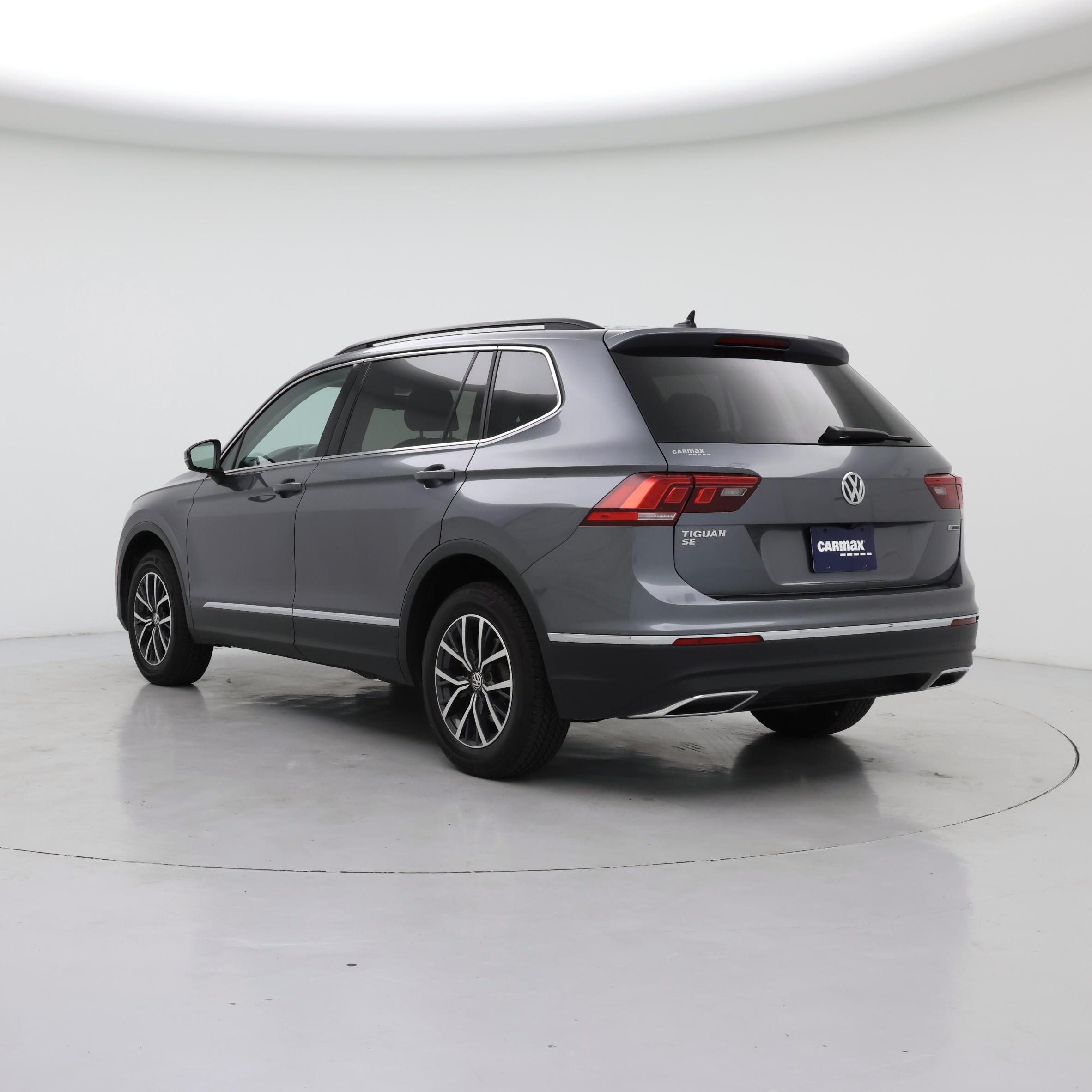 Thumbnail: 2020 Volkswagen Tiguan - 2