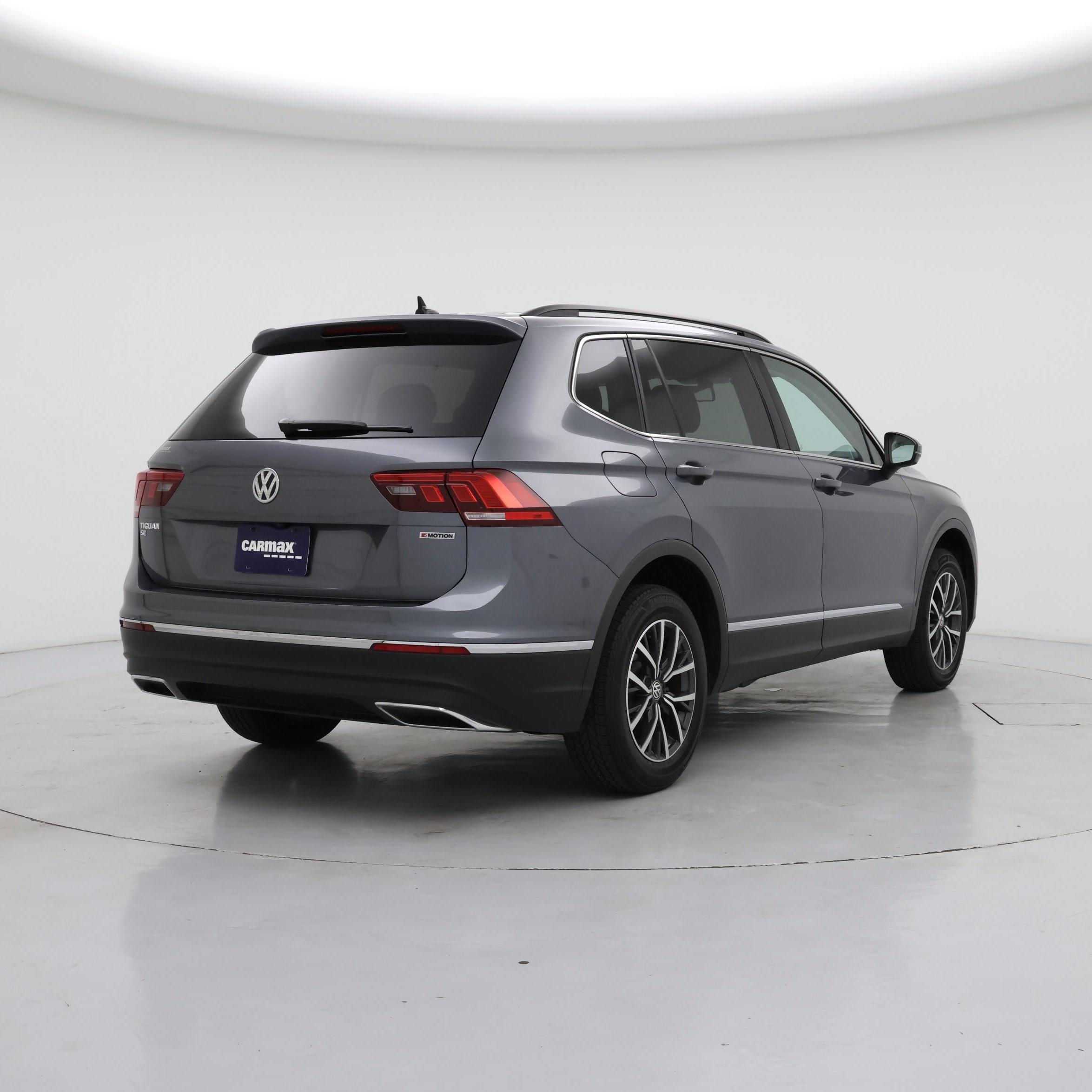Thumbnail: 2020 Volkswagen Tiguan - 8