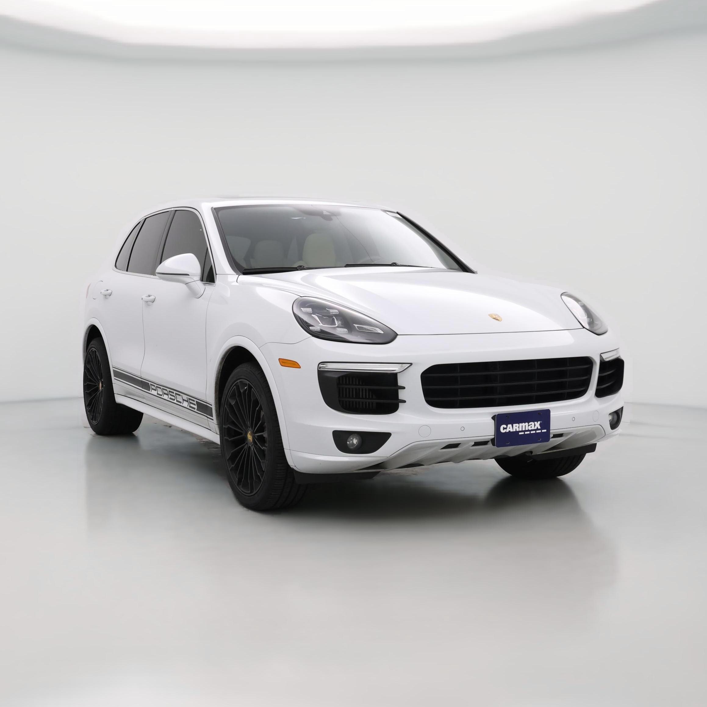 Thumbnail: 2016 Porsche Cayenne - 1