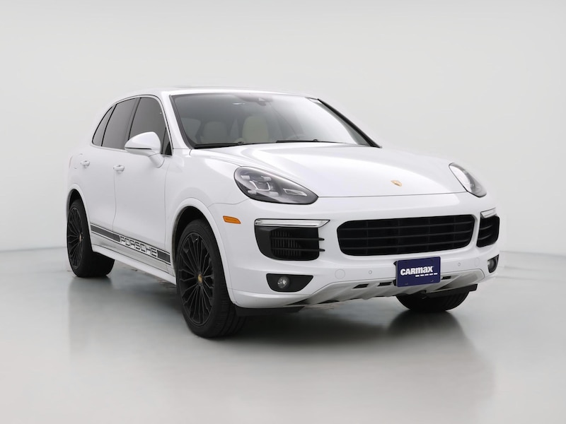 2016 Porsche Cayenne S -
                  Meridian, ID