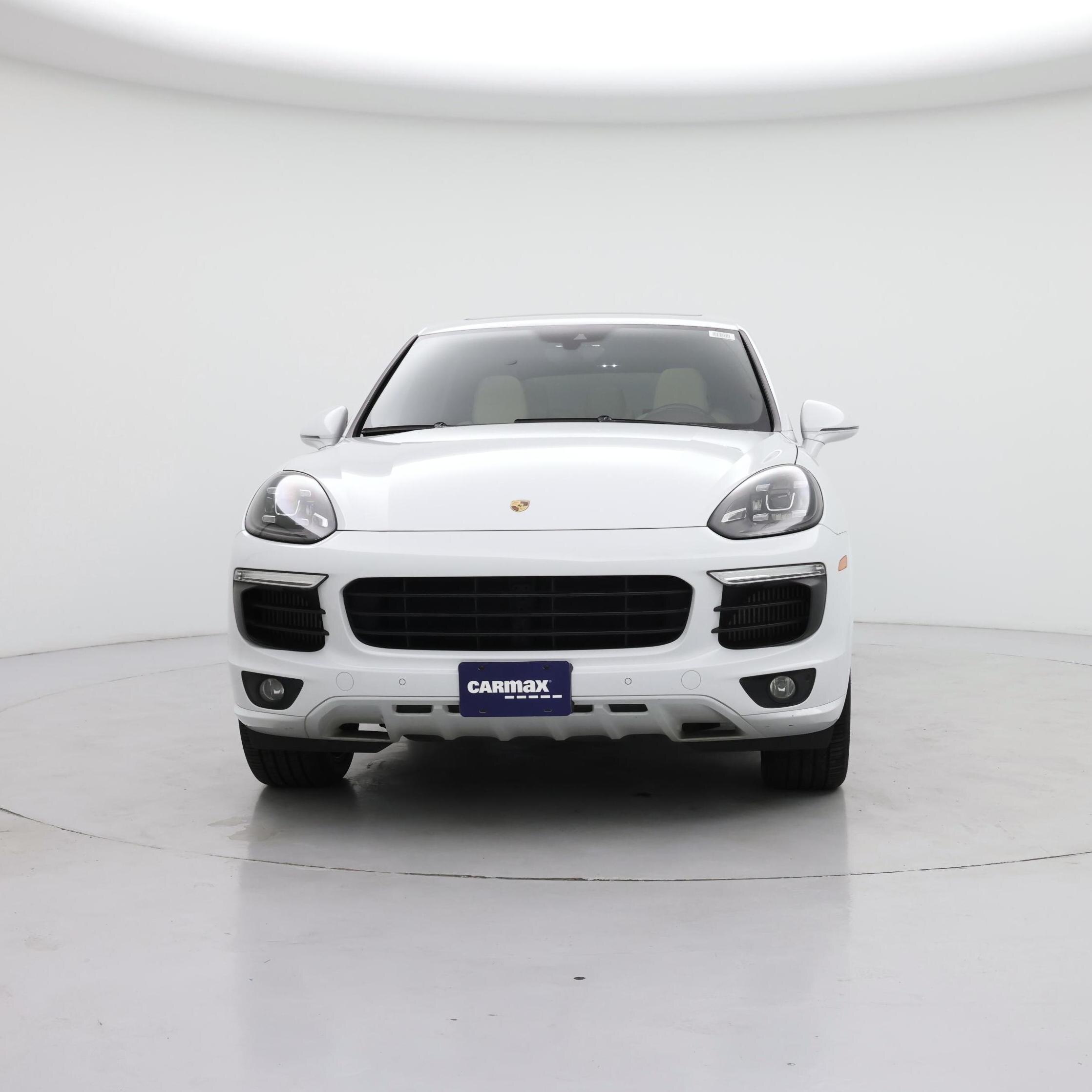 Thumbnail: 2016 Porsche Cayenne - 5