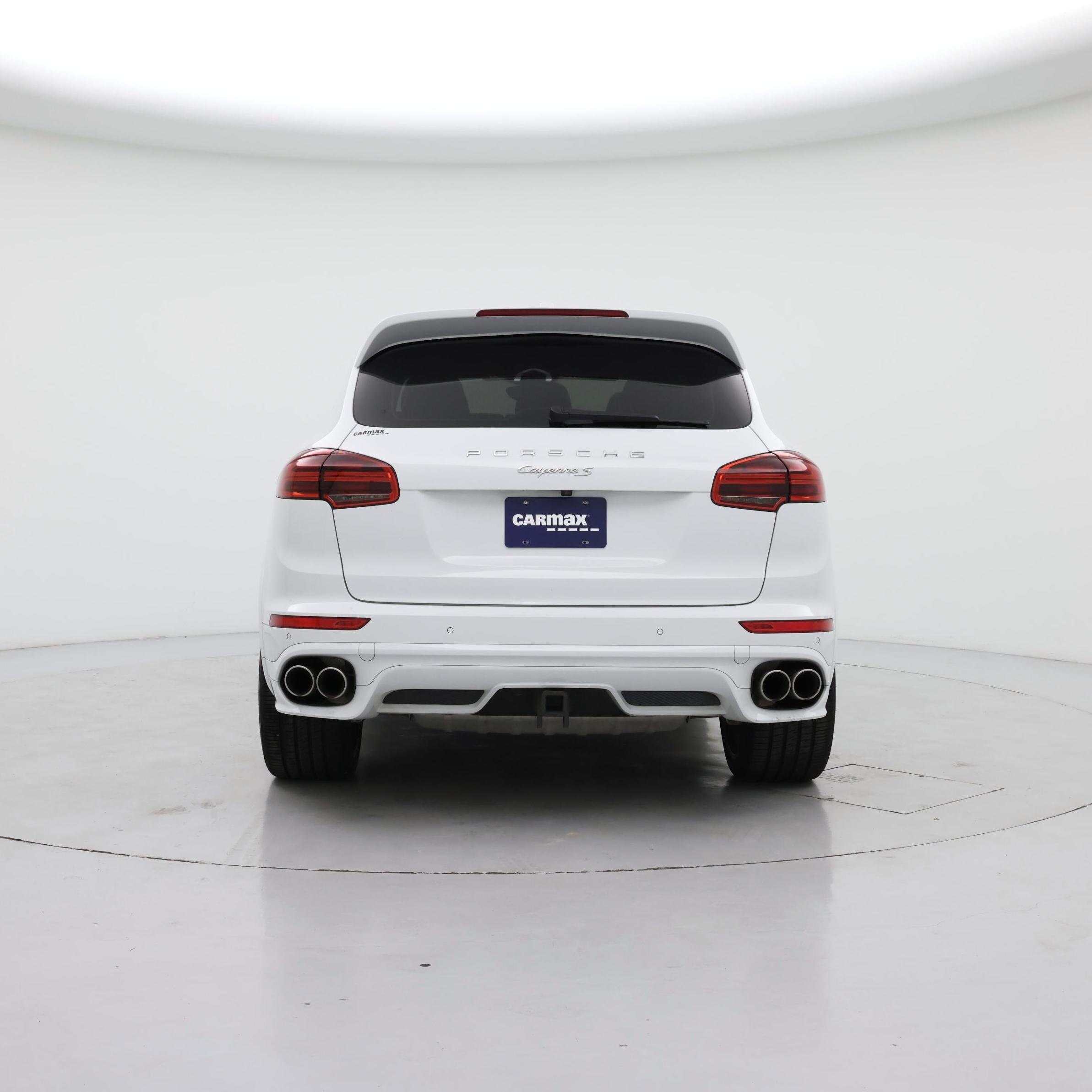 Thumbnail: 2016 Porsche Cayenne - 6
