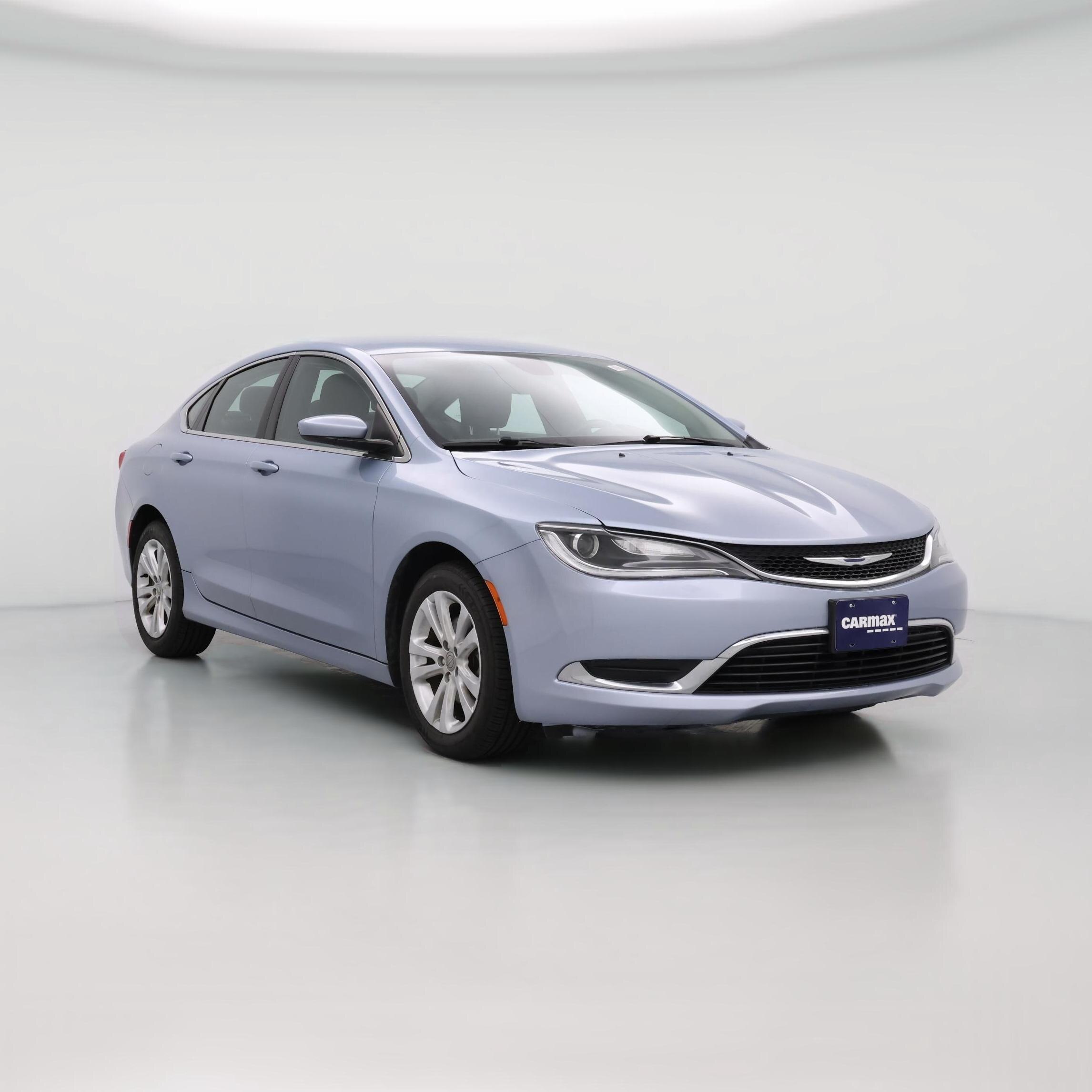 Thumbnail: 2015 Chrysler 200 - 1